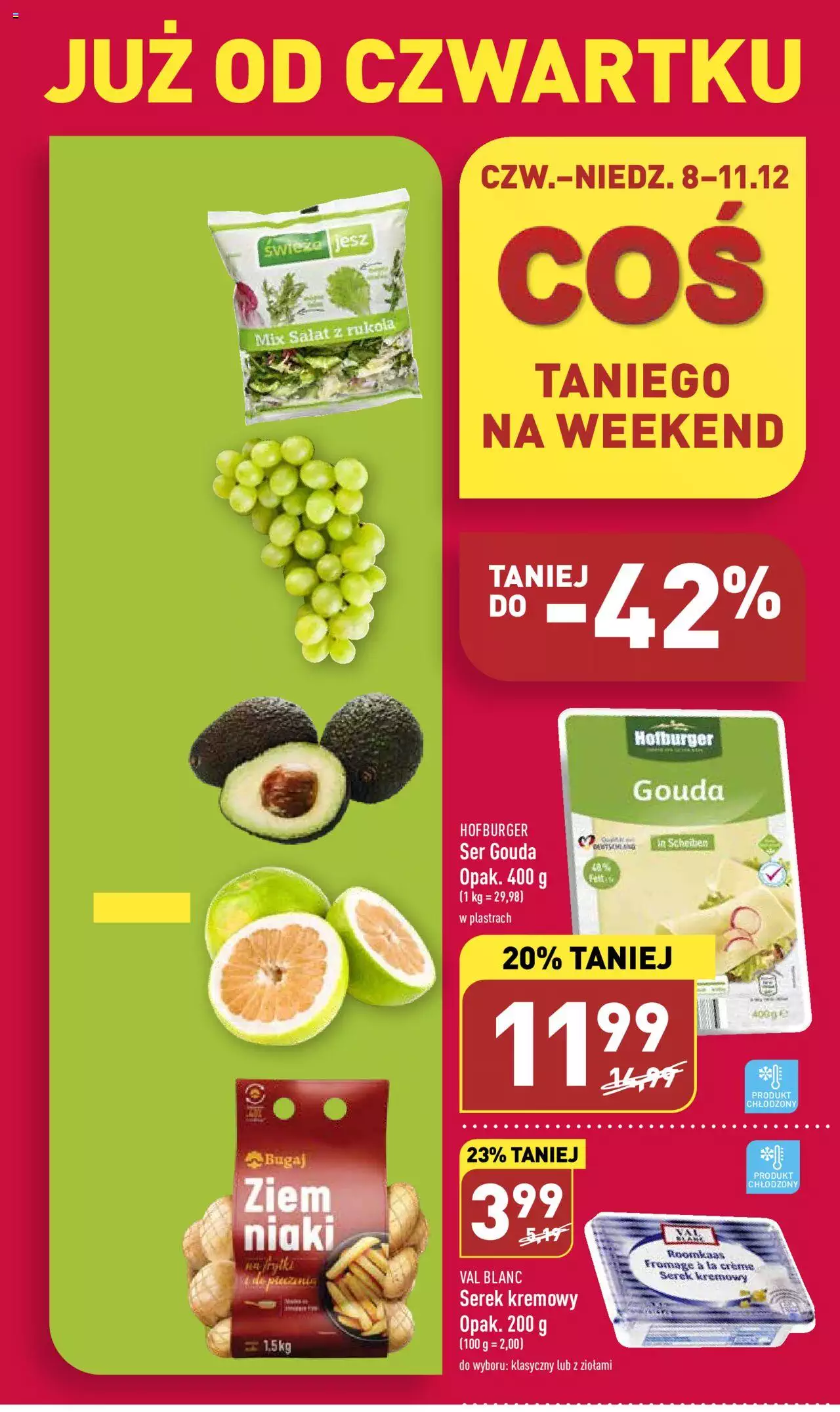 Aldi  Gazetka ważna od 05.12.2022 do 11.12.2022 strona 23