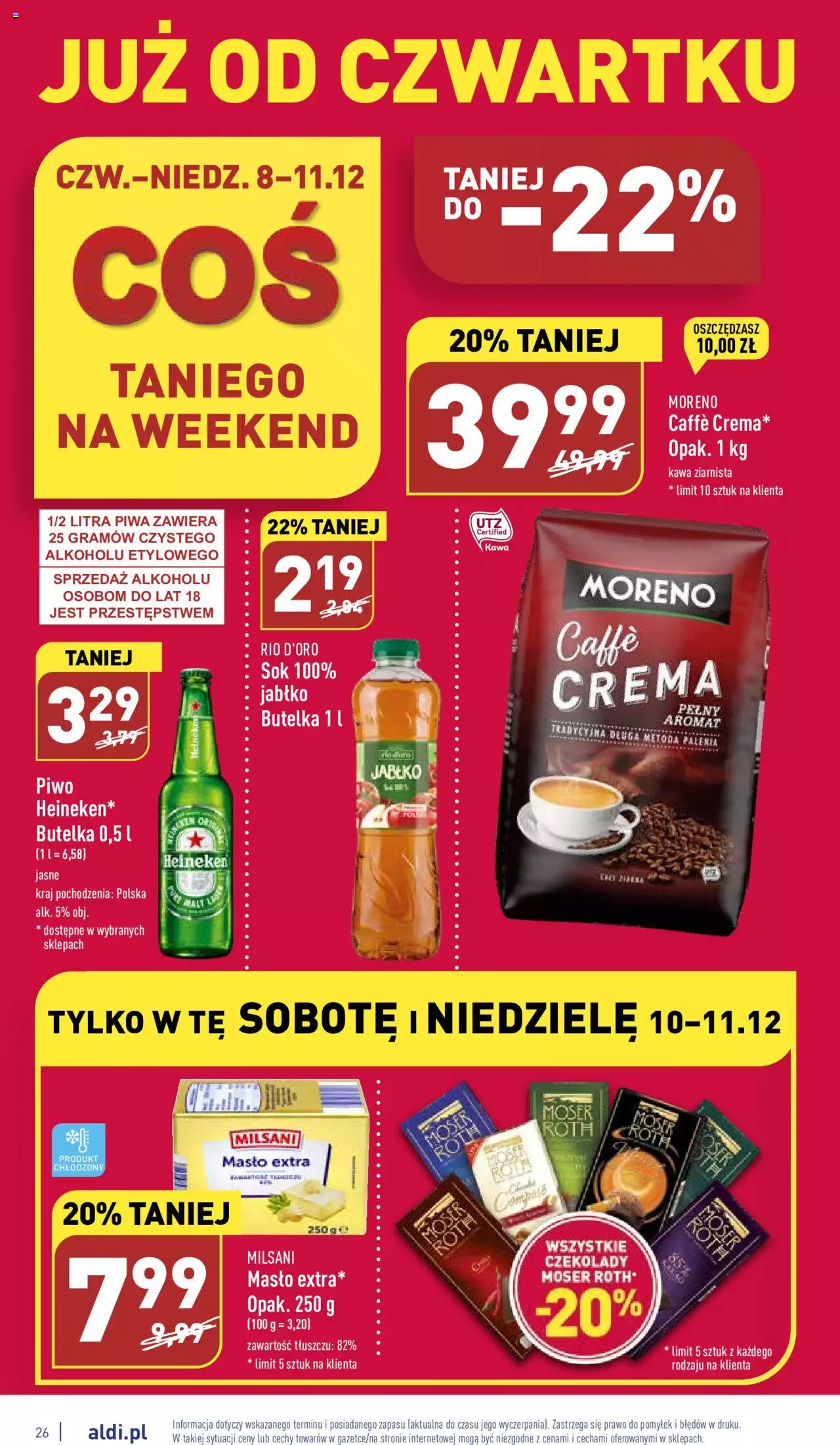 Aldi  Gazetka ważna od 05.12.2022 do 11.12.2022 strona 26