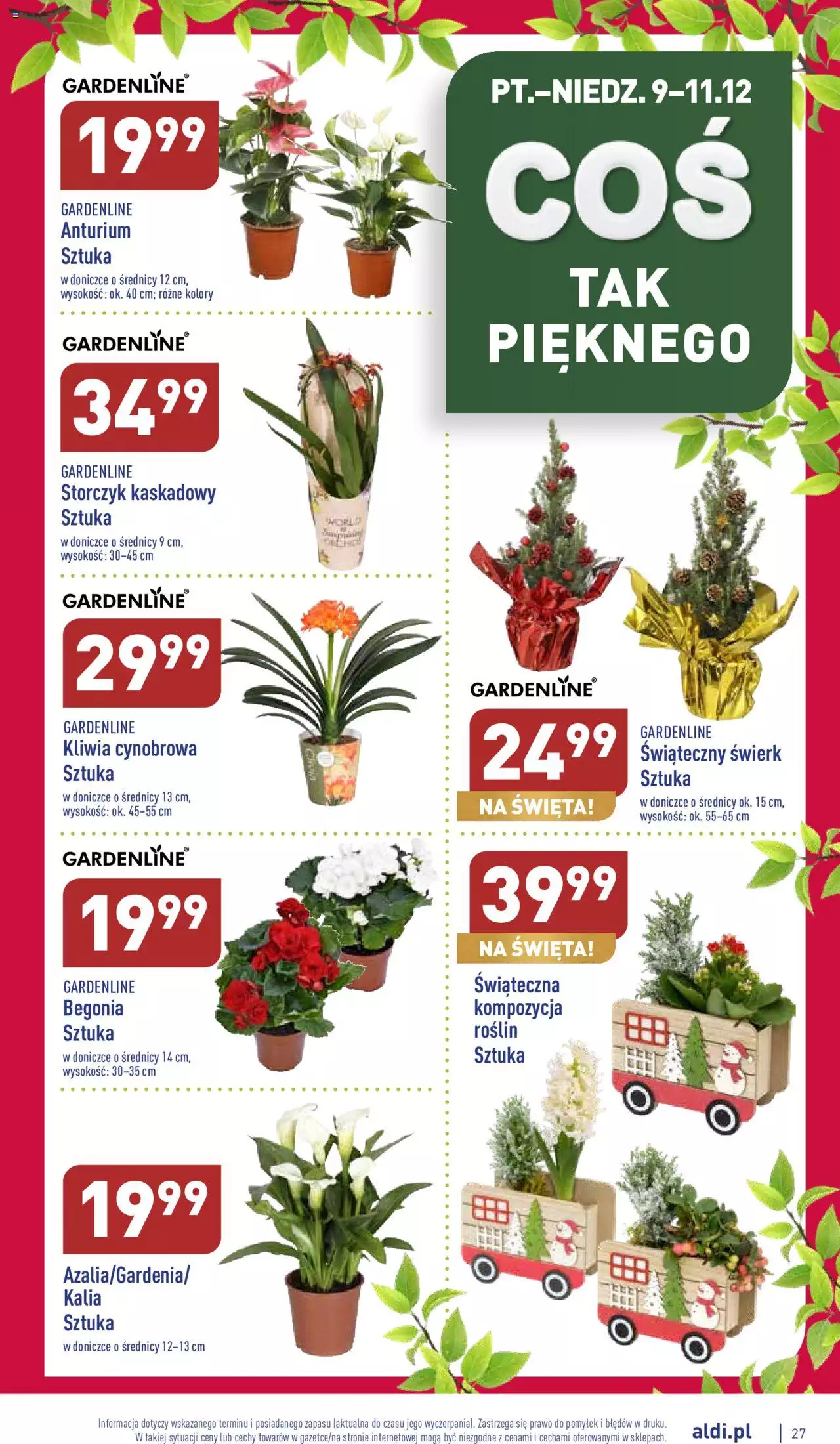 Aldi  Gazetka ważna od 05.12.2022 do 11.12.2022 strona 27