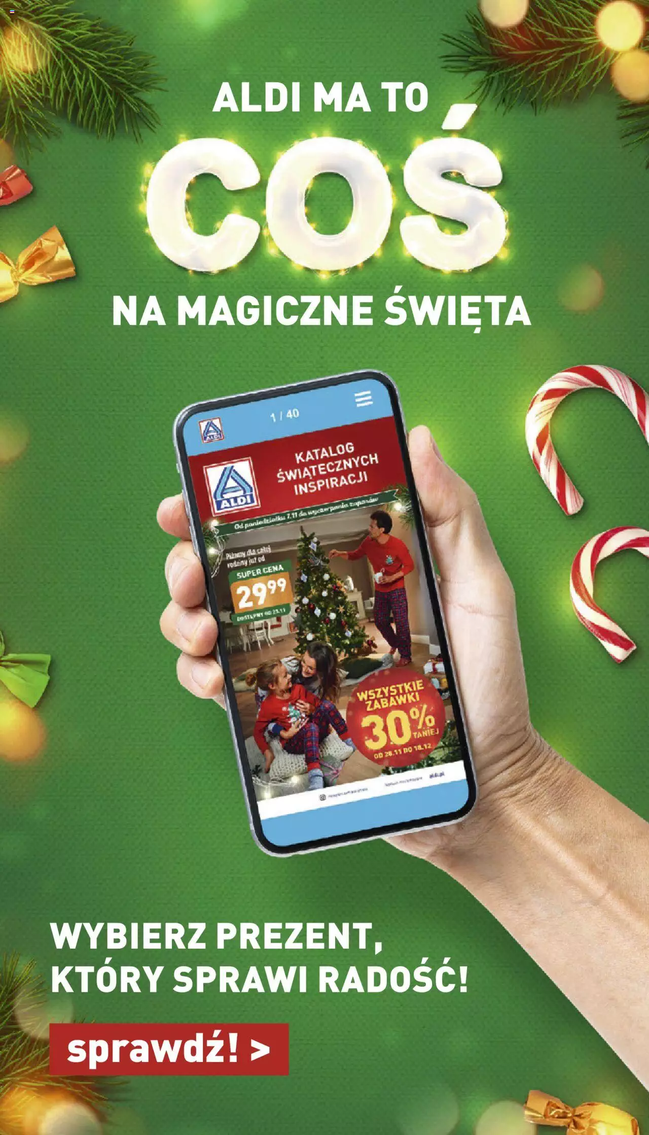 Aldi  Gazetka ważna od 05.12.2022 do 11.12.2022 strona 30