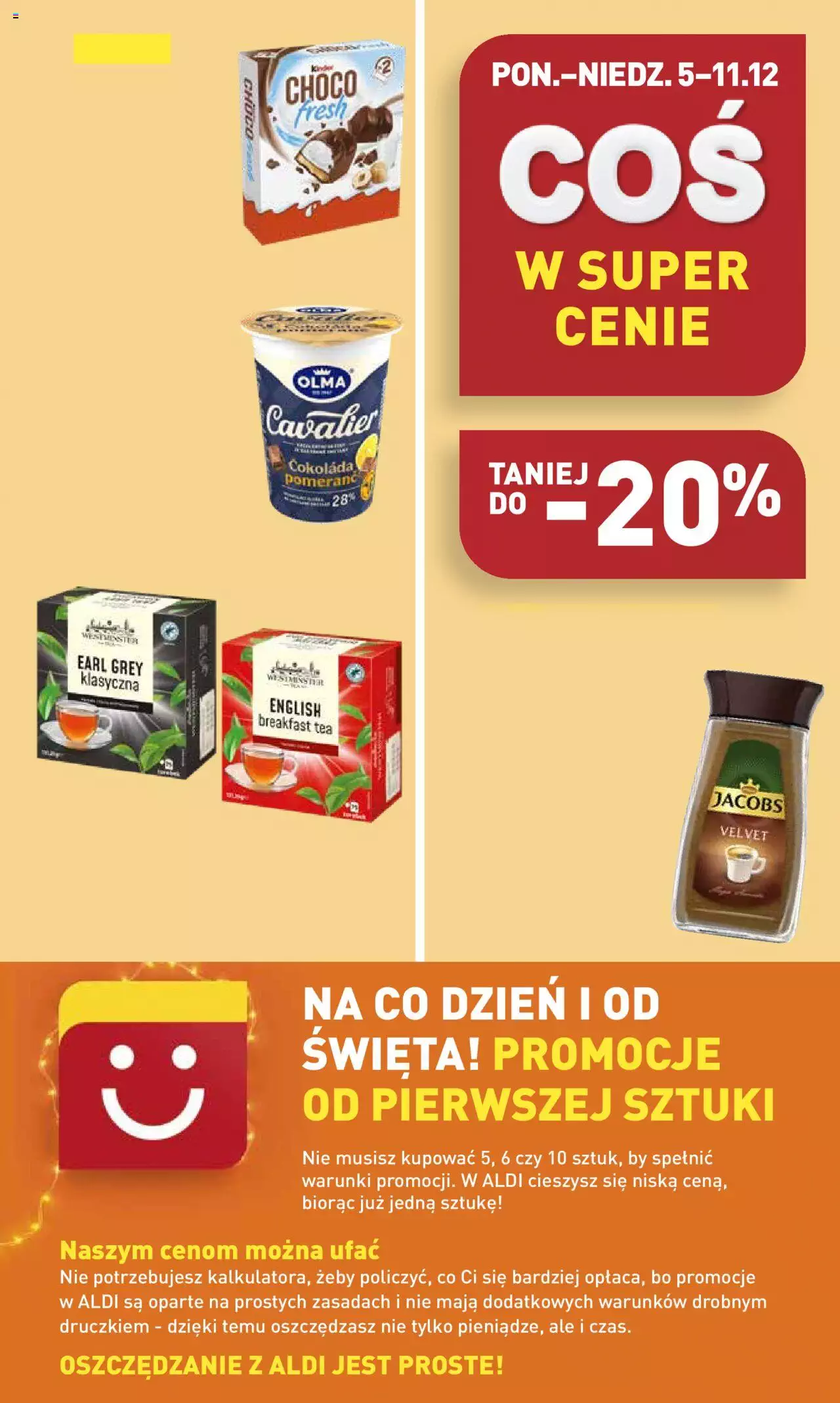 Aldi  Gazetka ważna od 05.12.2022 do 11.12.2022 strona 7