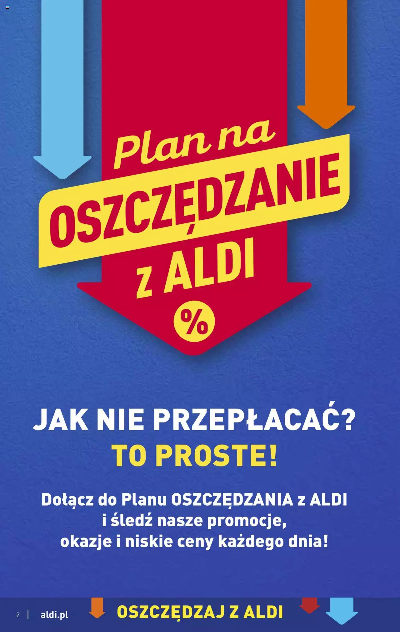 Aldi Gazetka ważna od 06.02.2023 do 11.02.2023 strona 2