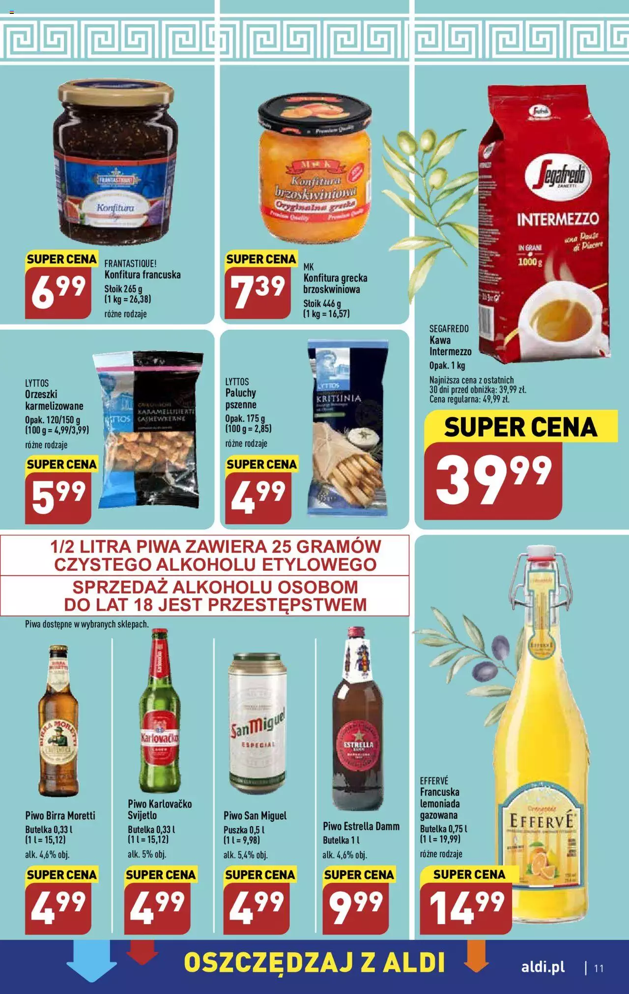 Aldi Gazetka ważna od 06.02.2023 do 11.02.2023 strona 11