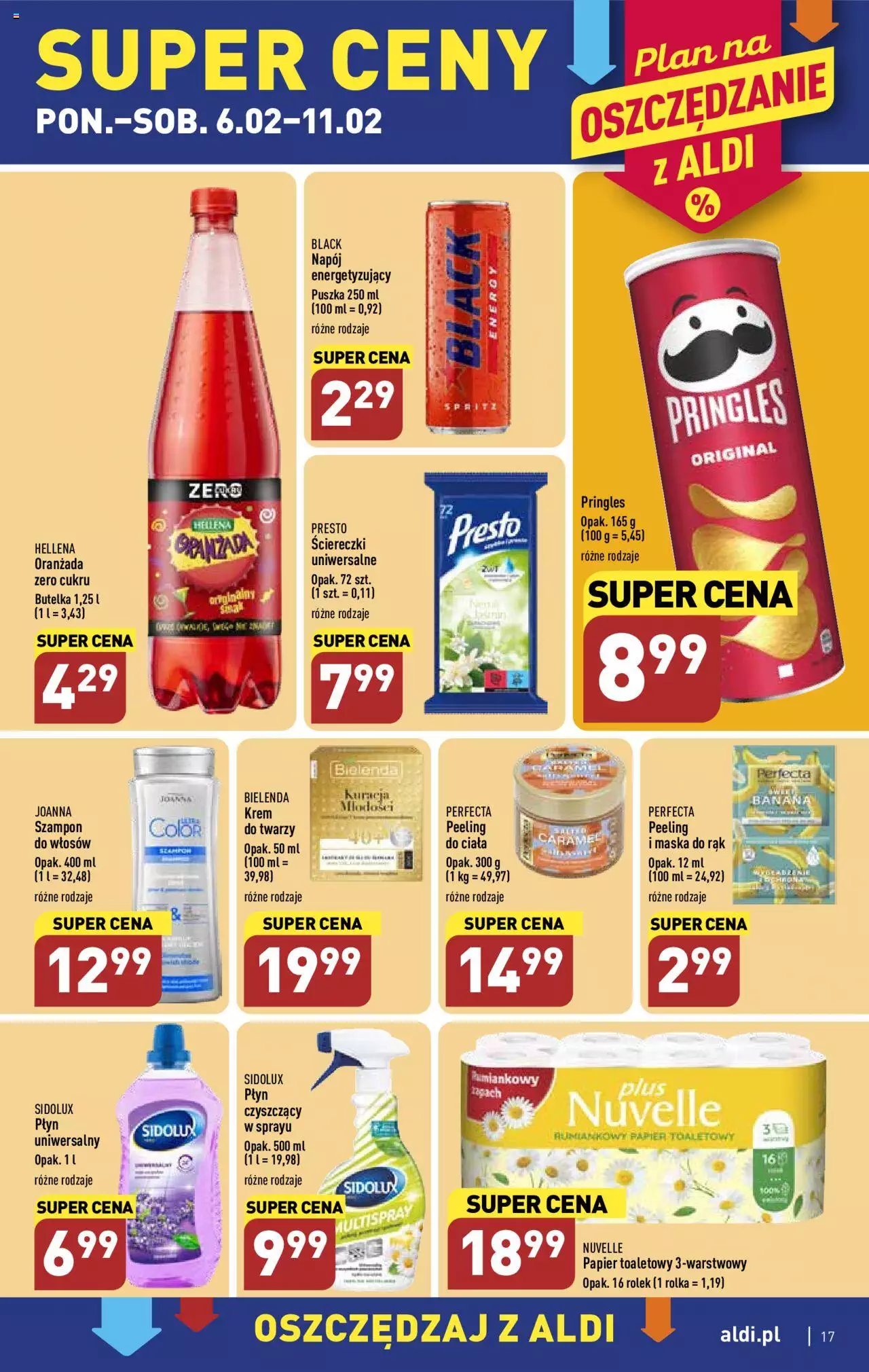 Aldi Gazetka ważna od 06.02.2023 do 11.02.2023 strona 18