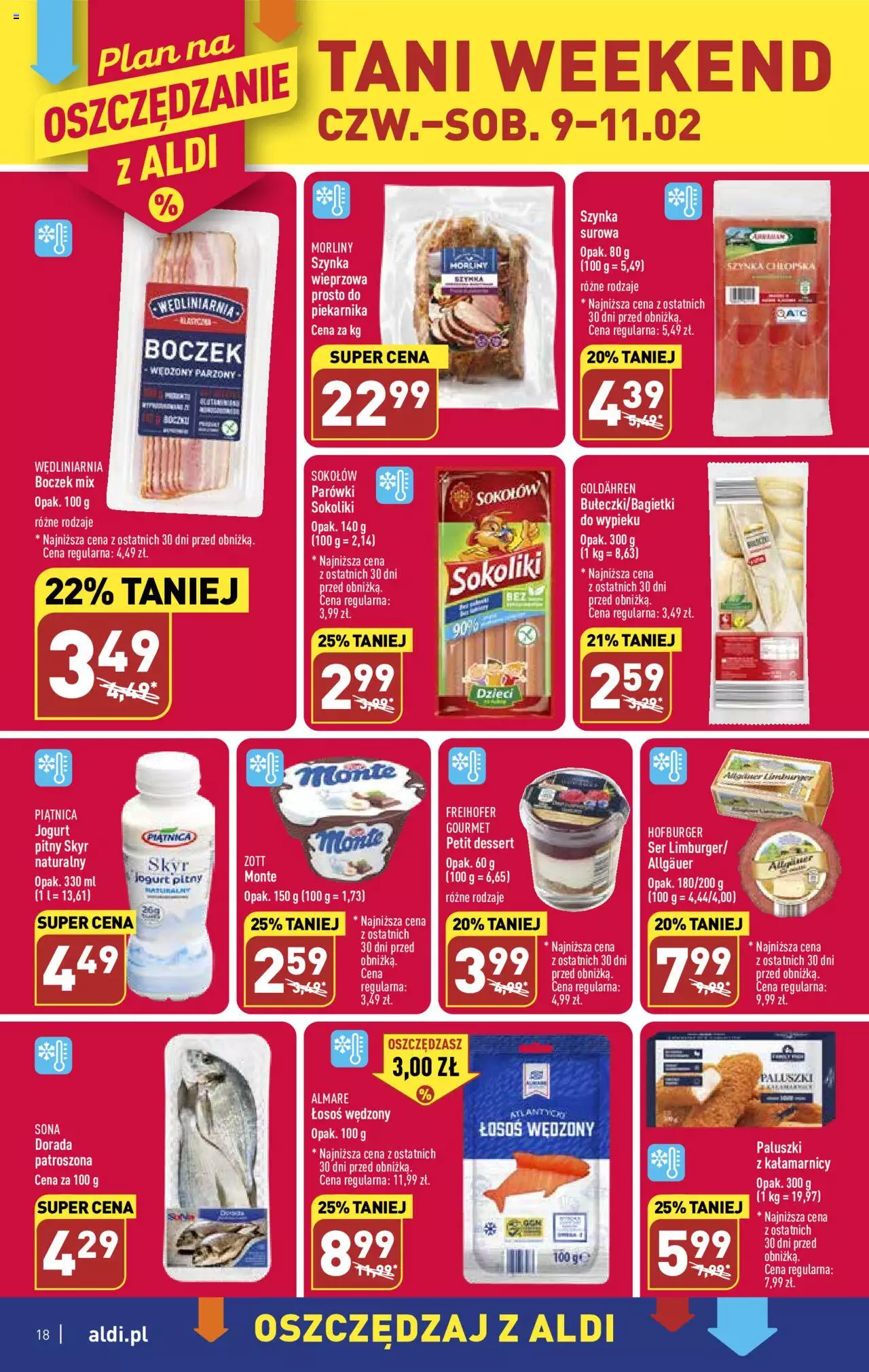Aldi Gazetka ważna od 06.02.2023 do 11.02.2023 strona 19