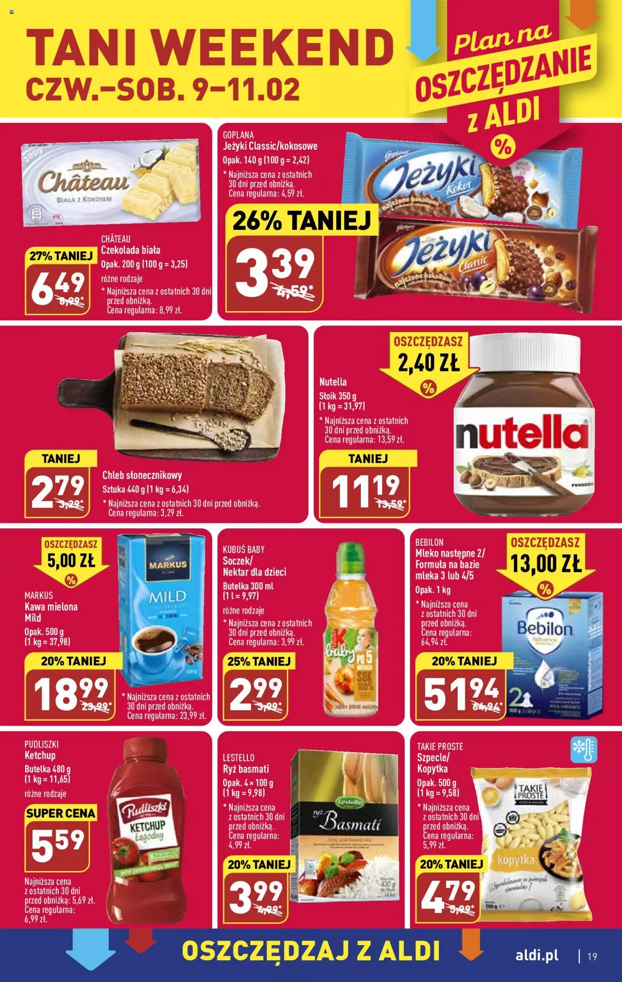Aldi Gazetka ważna od 06.02.2023 do 11.02.2023 strona 20