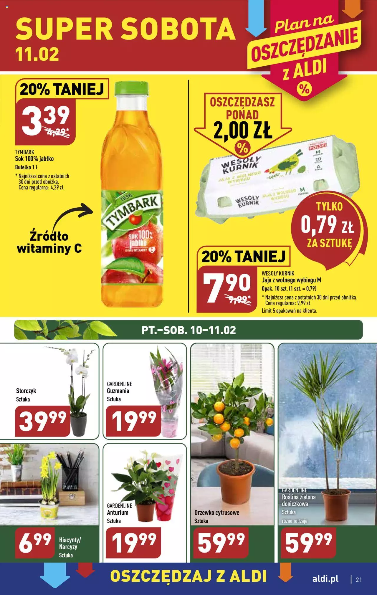 Aldi Gazetka ważna od 06.02.2023 do 11.02.2023 strona 22