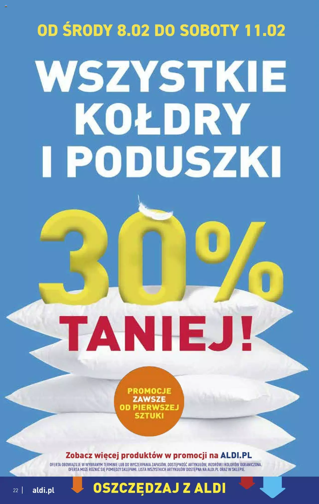 Aldi Gazetka ważna od 06.02.2023 do 11.02.2023 strona 23