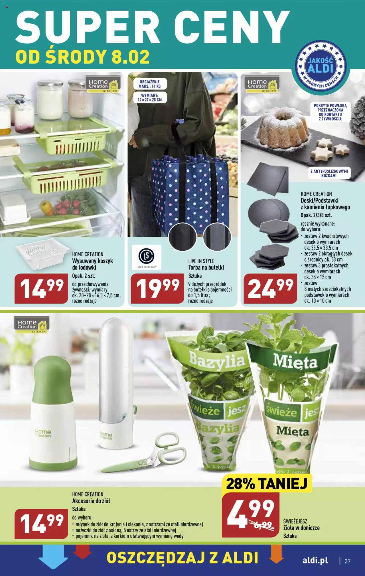 Aldi Gazetka ważna od 06.02.2023 do 11.02.2023 strona 28