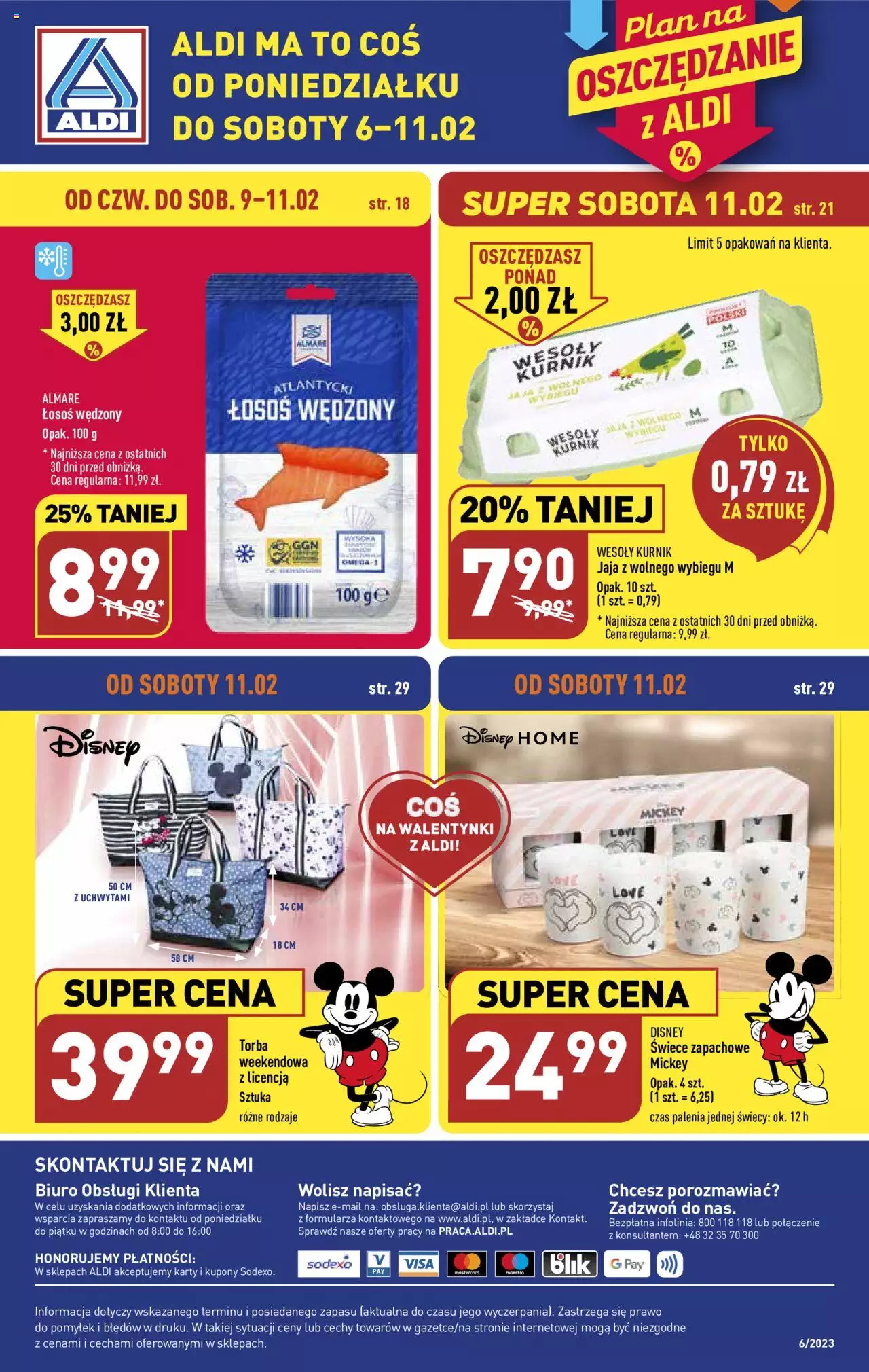 Aldi Gazetka ważna od 06.02.2023 do 11.02.2023 strona 35