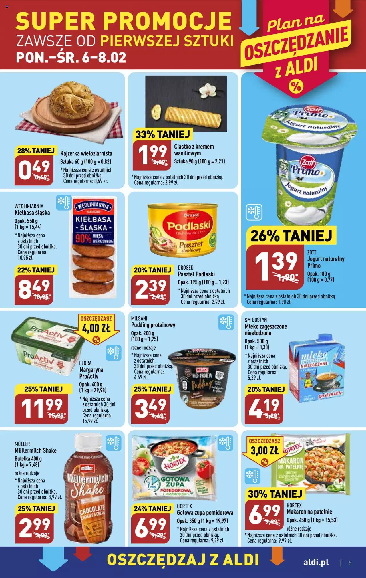 Aldi Gazetka ważna od 06.02.2023 do 11.02.2023 strona 5