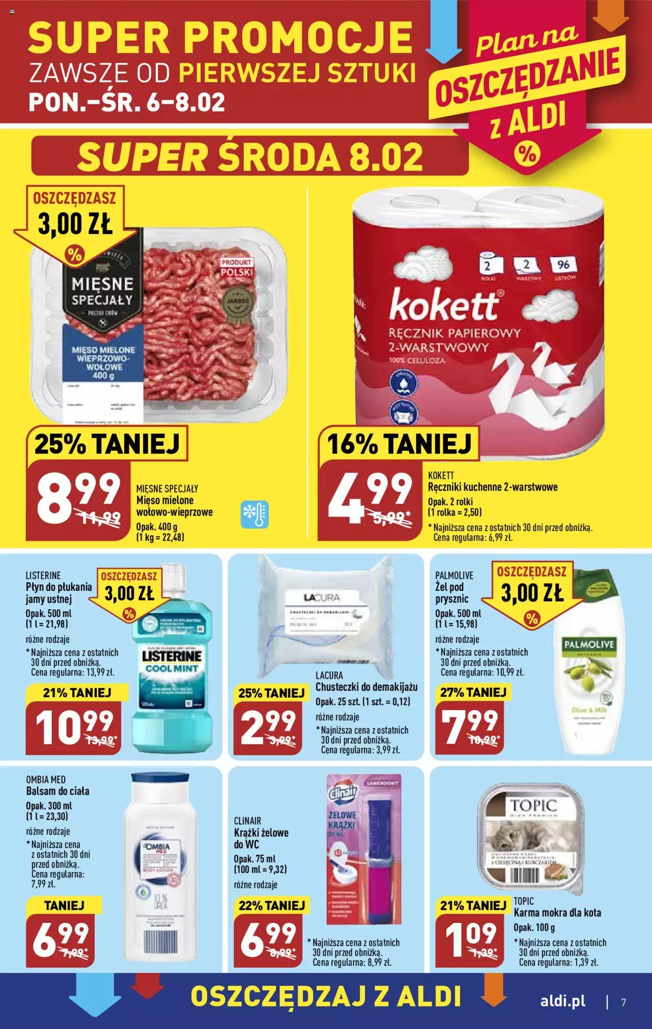 Aldi Gazetka ważna od 06.02.2023 do 11.02.2023 strona 7