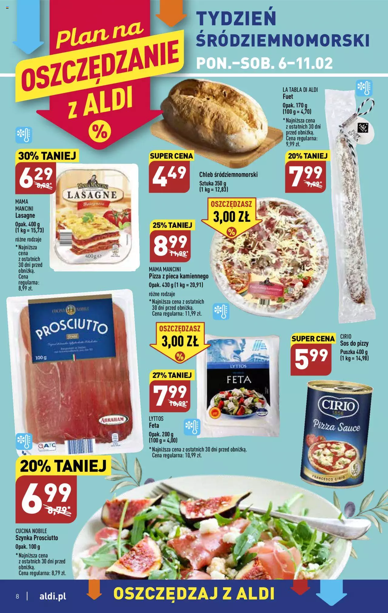 Aldi Gazetka ważna od 06.02.2023 do 11.02.2023 strona 8