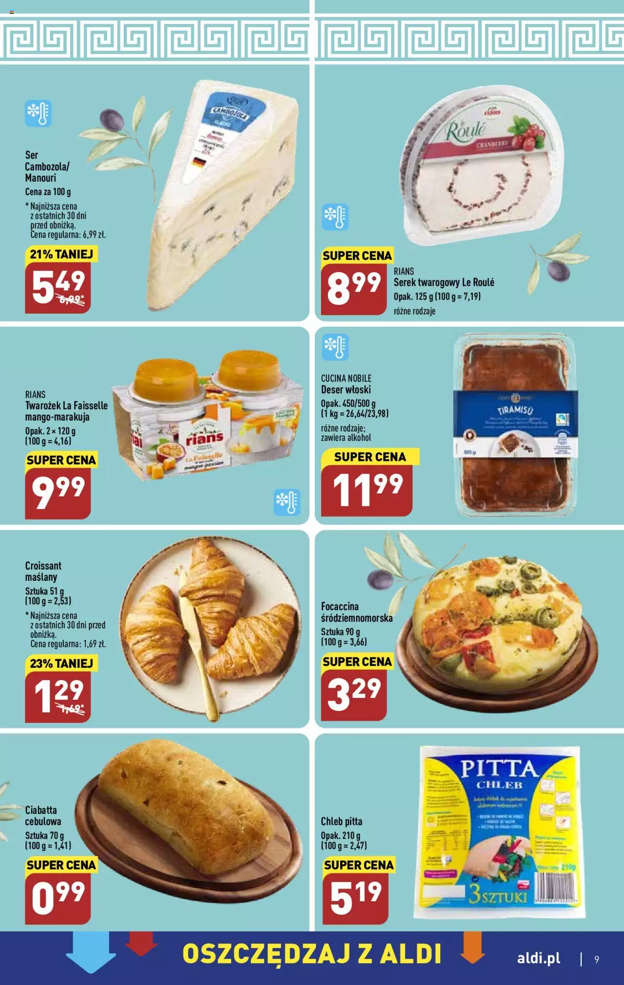 Aldi Gazetka ważna od 06.02.2023 do 11.02.2023 strona 9