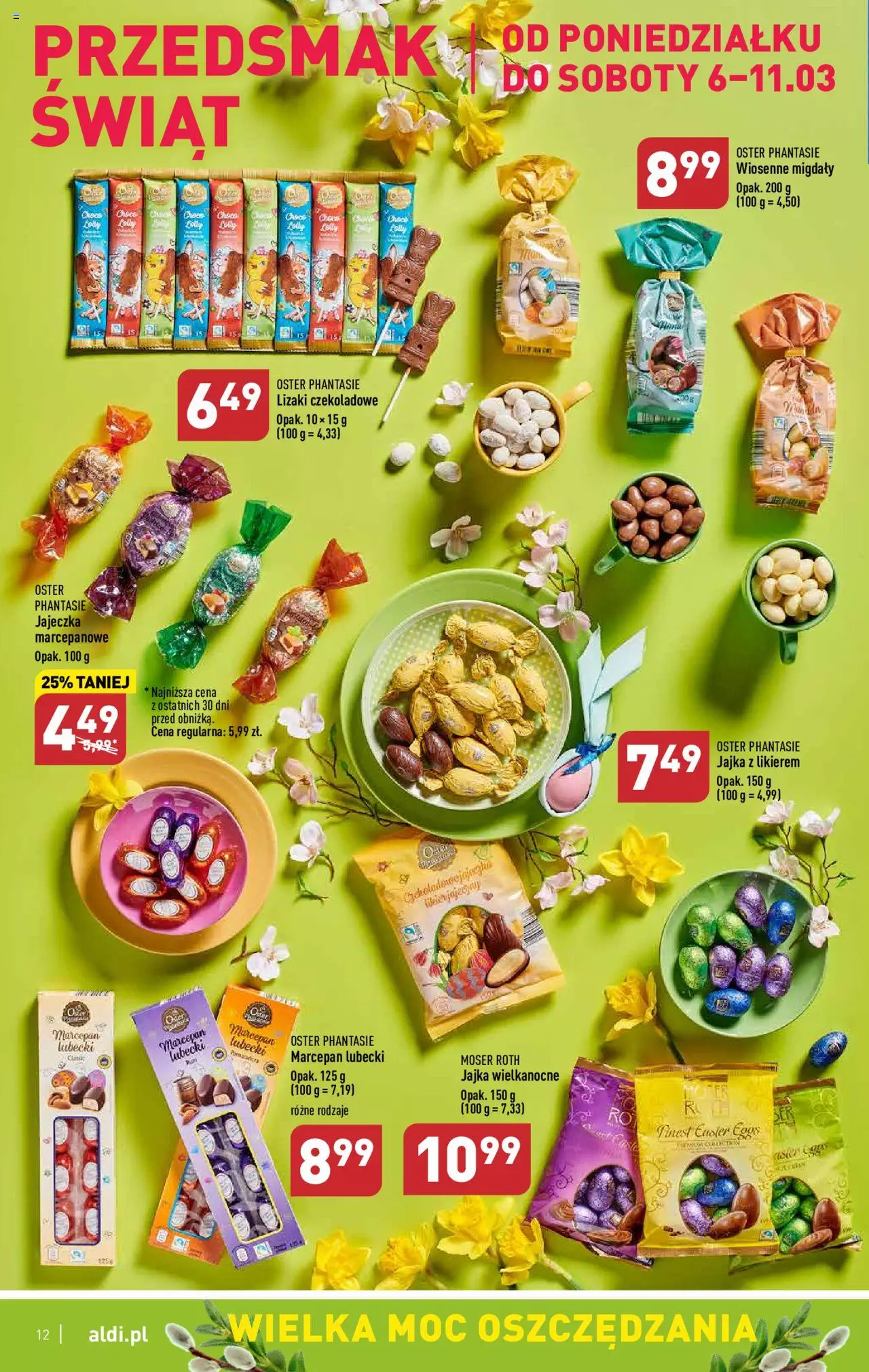 Aldi gazetka ważna od  06.03.2023 do 11.03.2023 strona 11