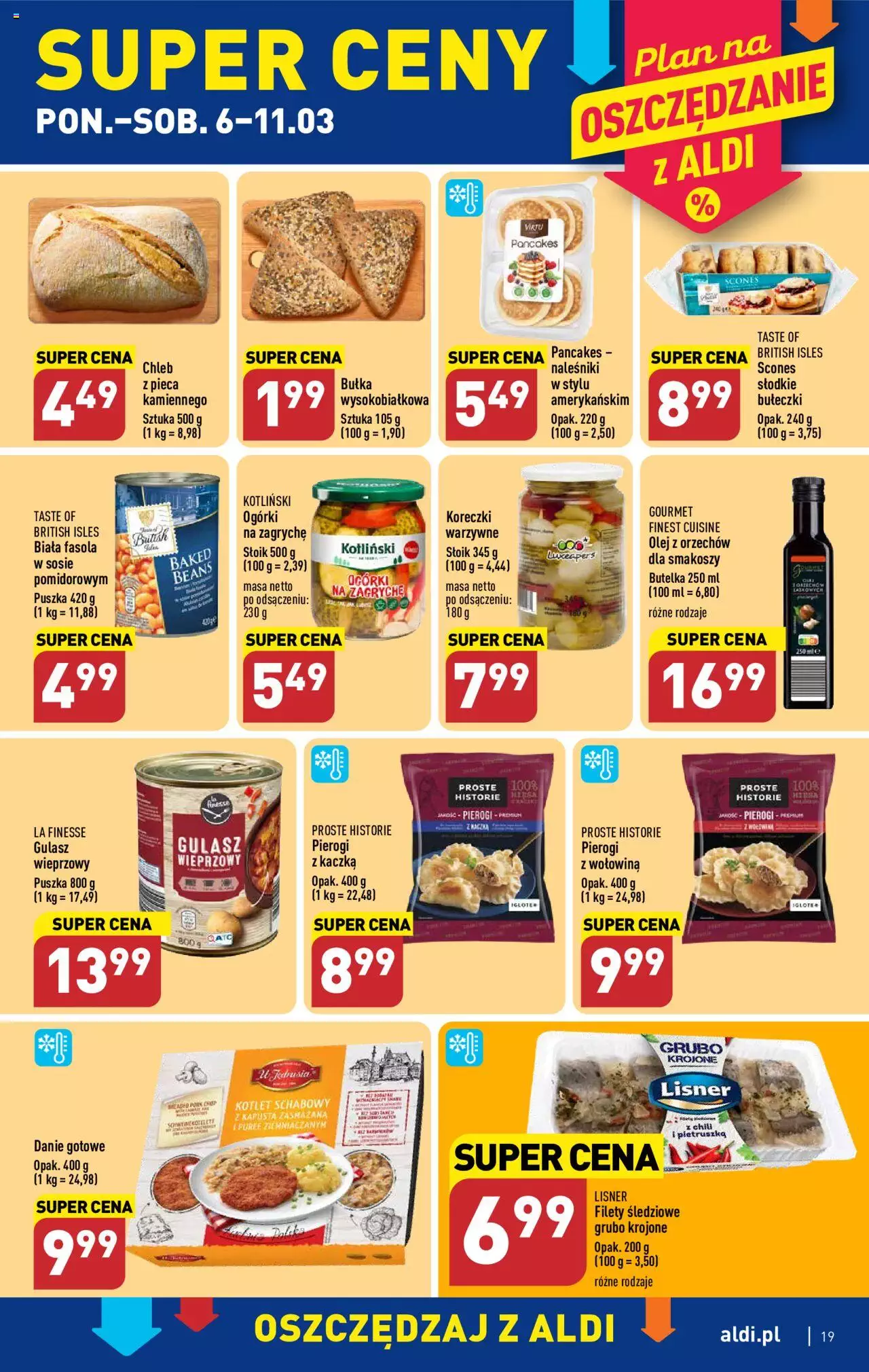 Aldi gazetka ważna od  06.03.2023 do 11.03.2023 strona 18