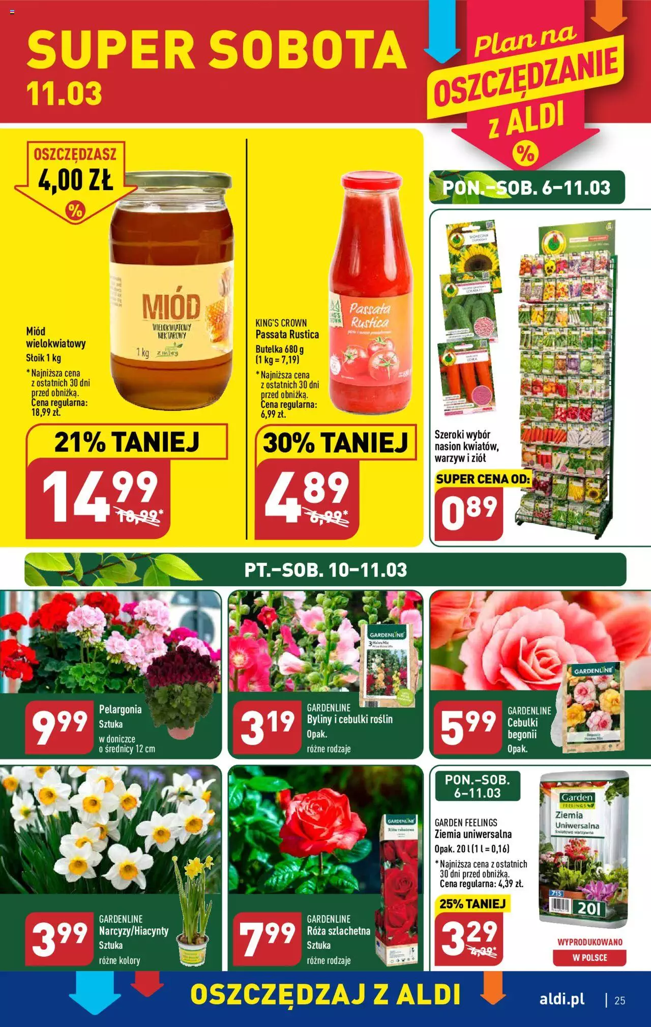 Aldi gazetka ważna od  06.03.2023 do 11.03.2023 strona 24