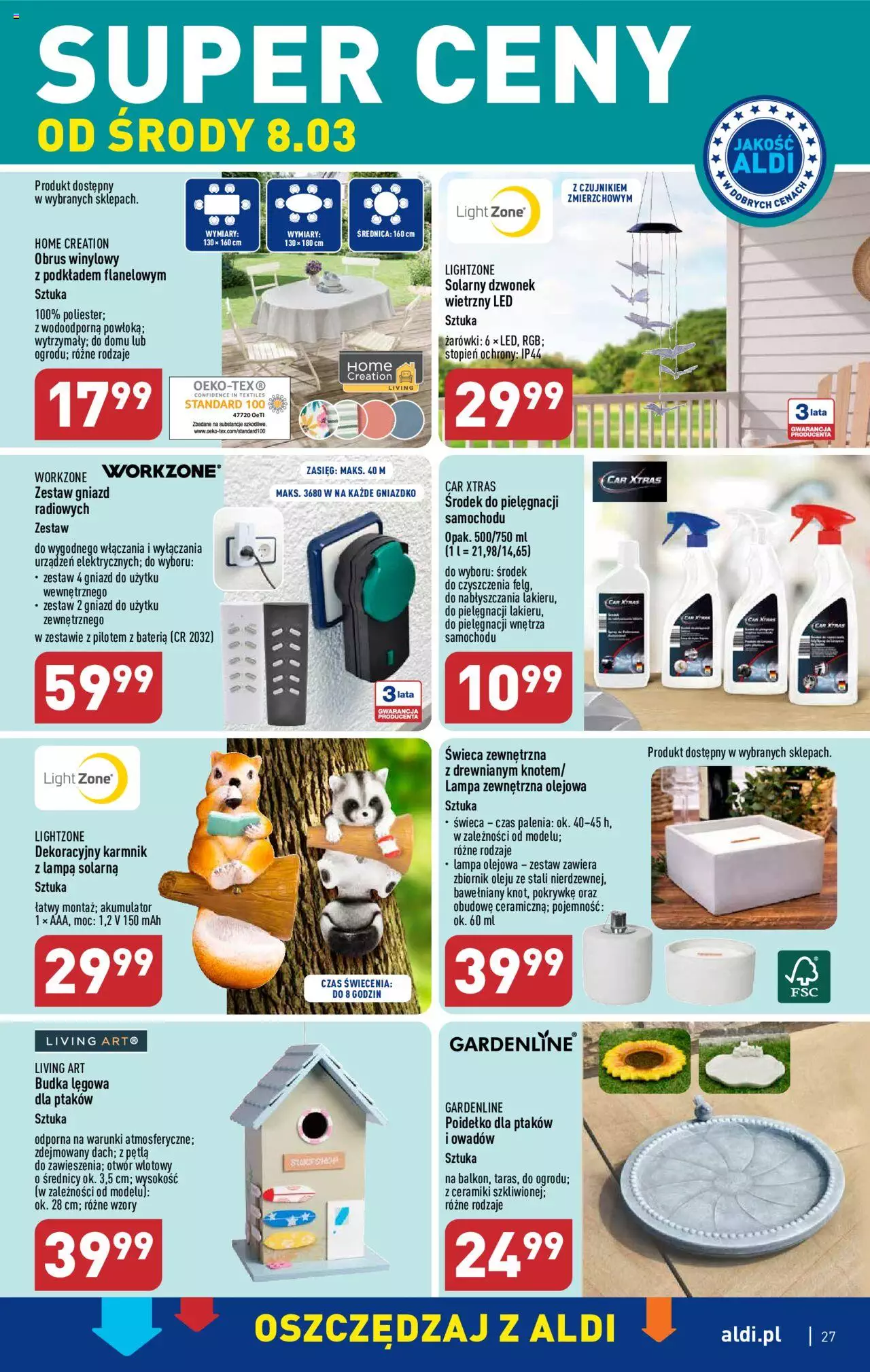 Aldi gazetka ważna od  06.03.2023 do 11.03.2023 strona 26