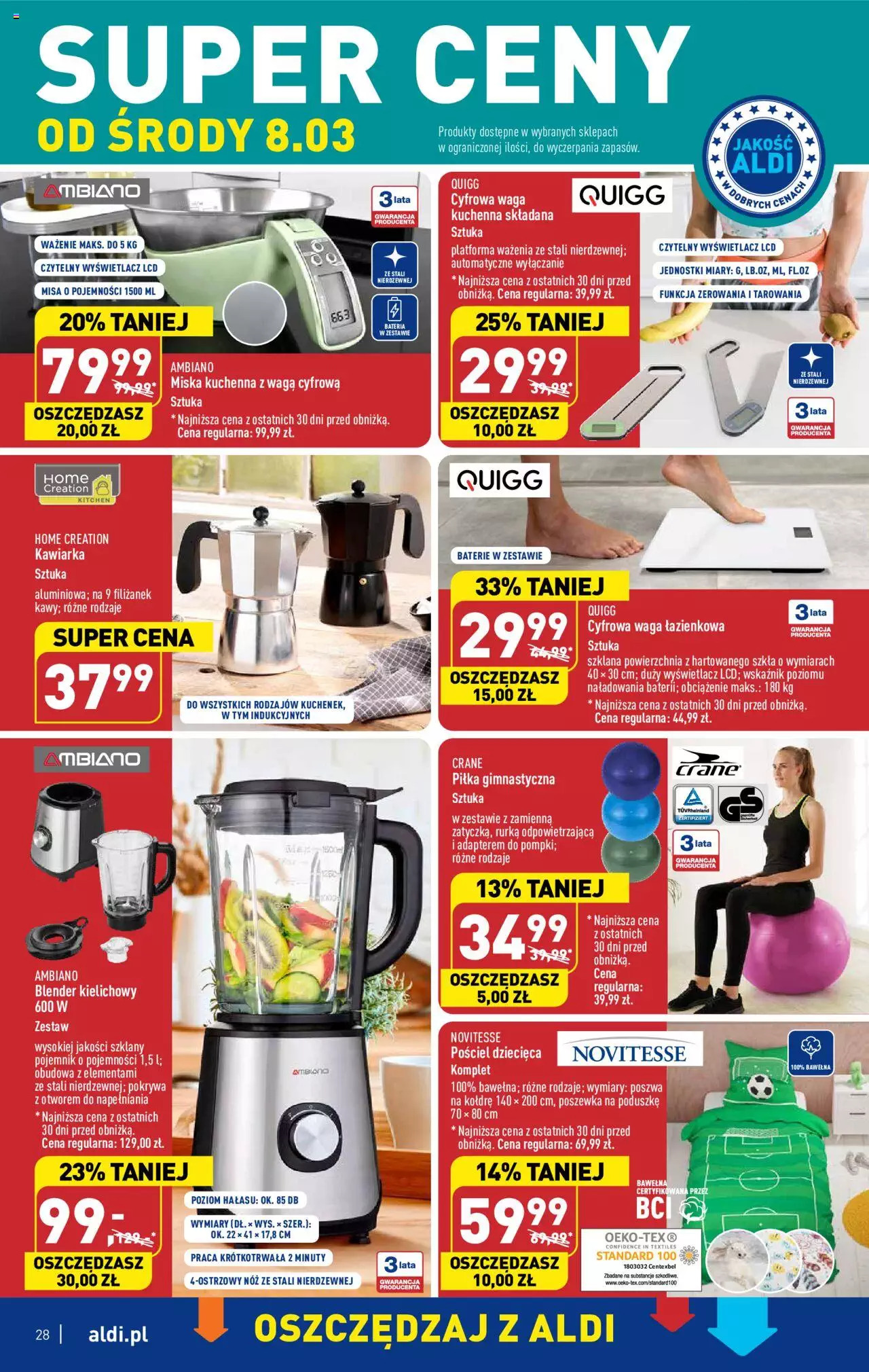 Aldi gazetka ważna od  06.03.2023 do 11.03.2023 strona 27