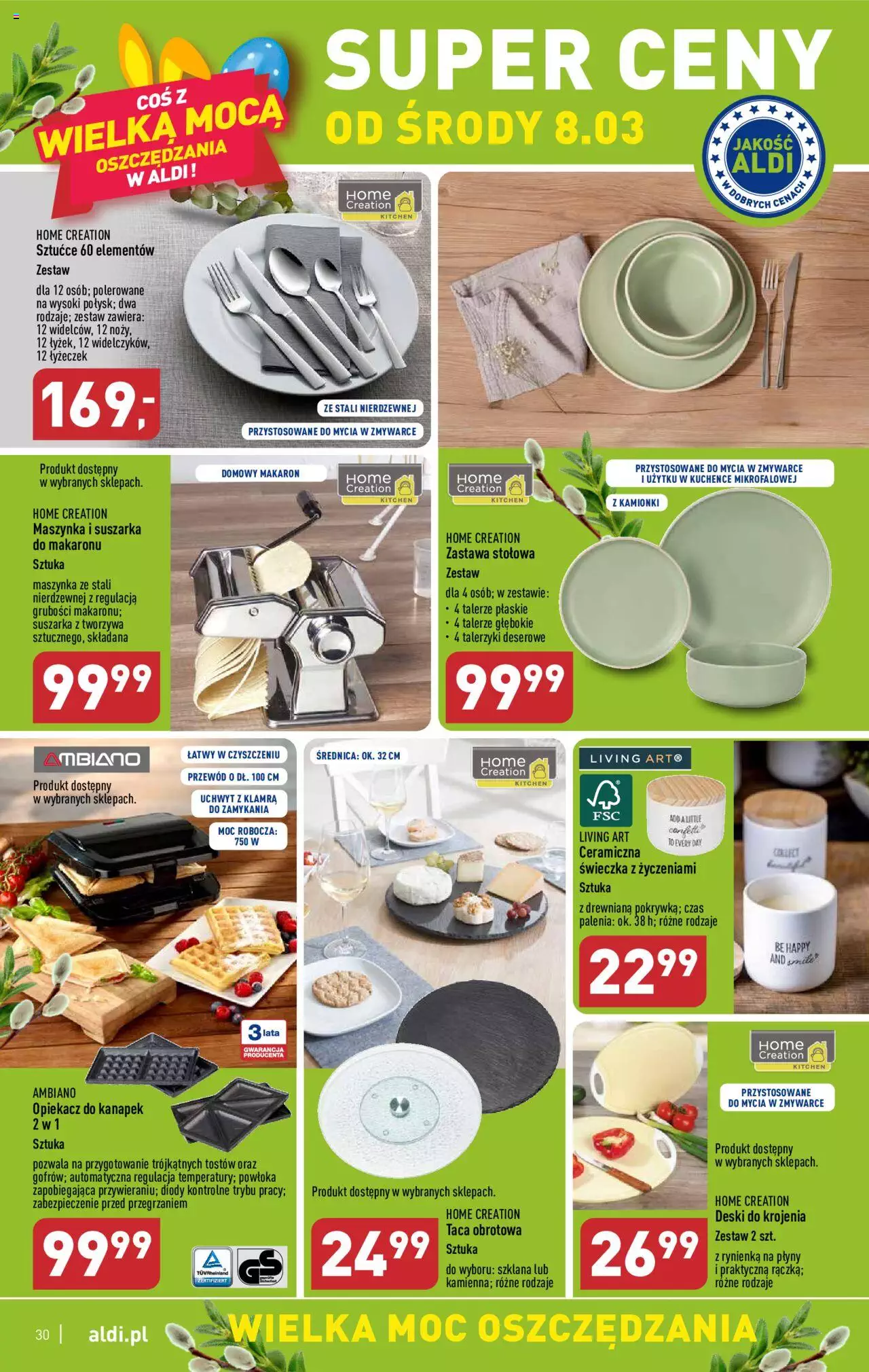 Aldi gazetka ważna od  06.03.2023 do 11.03.2023 strona 29
