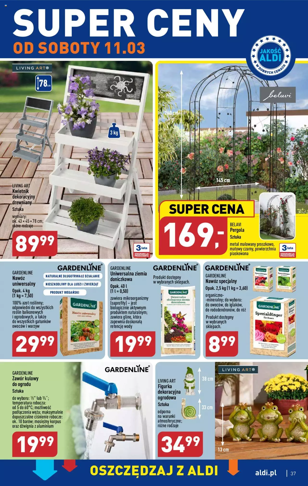 Aldi gazetka ważna od  06.03.2023 do 11.03.2023 strona 36