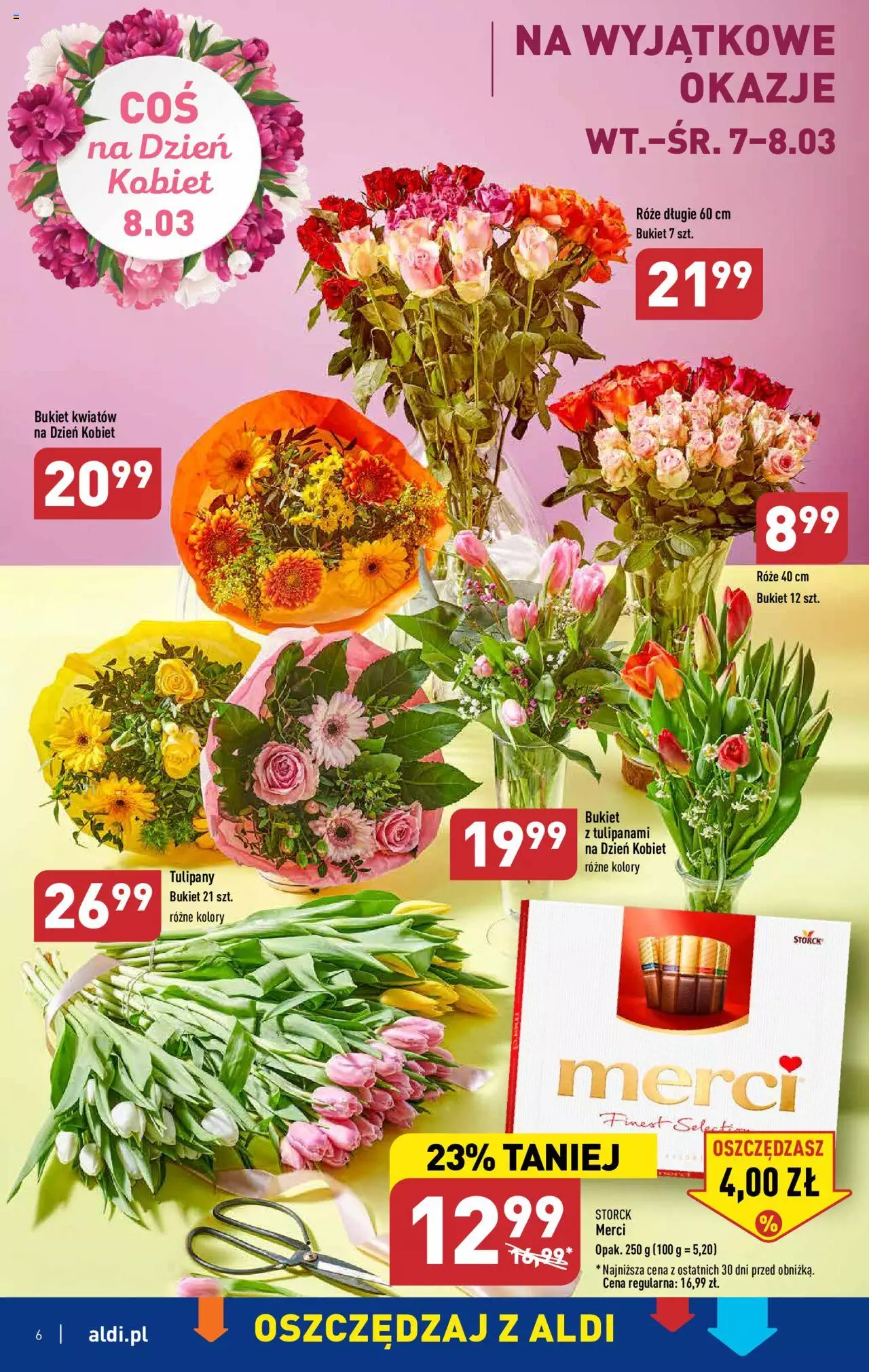Aldi gazetka ważna od  06.03.2023 do 11.03.2023 strona 5