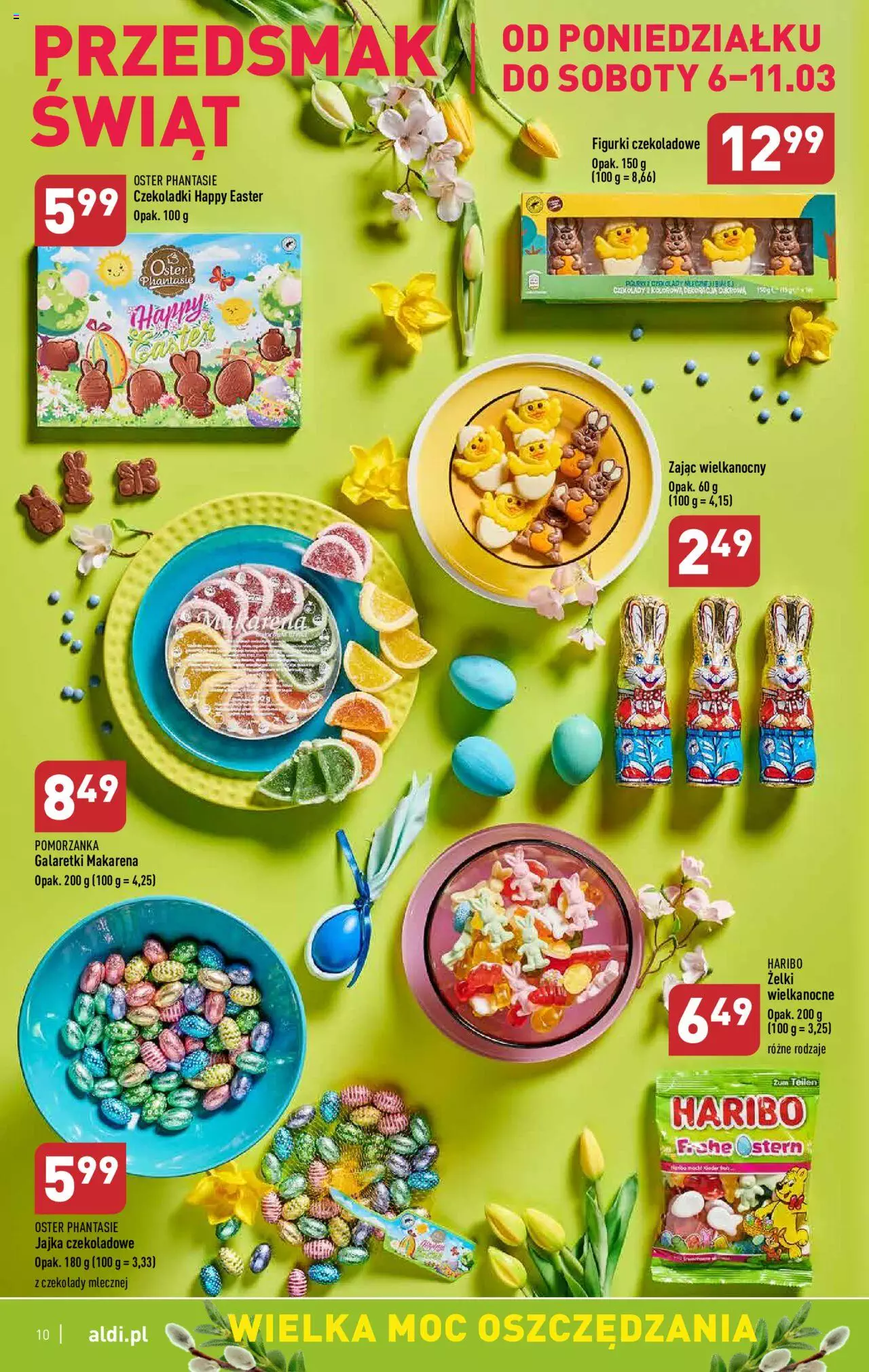 Aldi gazetka ważna od  06.03.2023 do 11.03.2023 strona 9