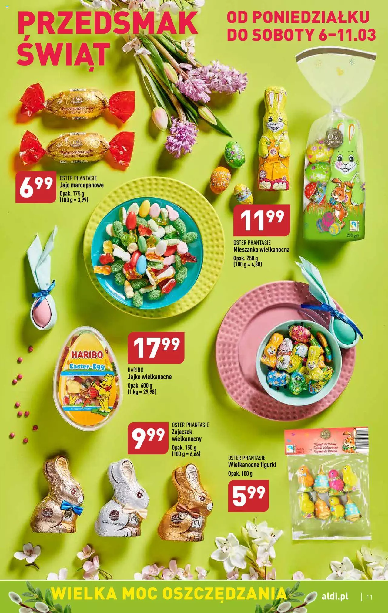Aldi gazetka ważna od  06.03.2023 do 11.03.2023 strona 10