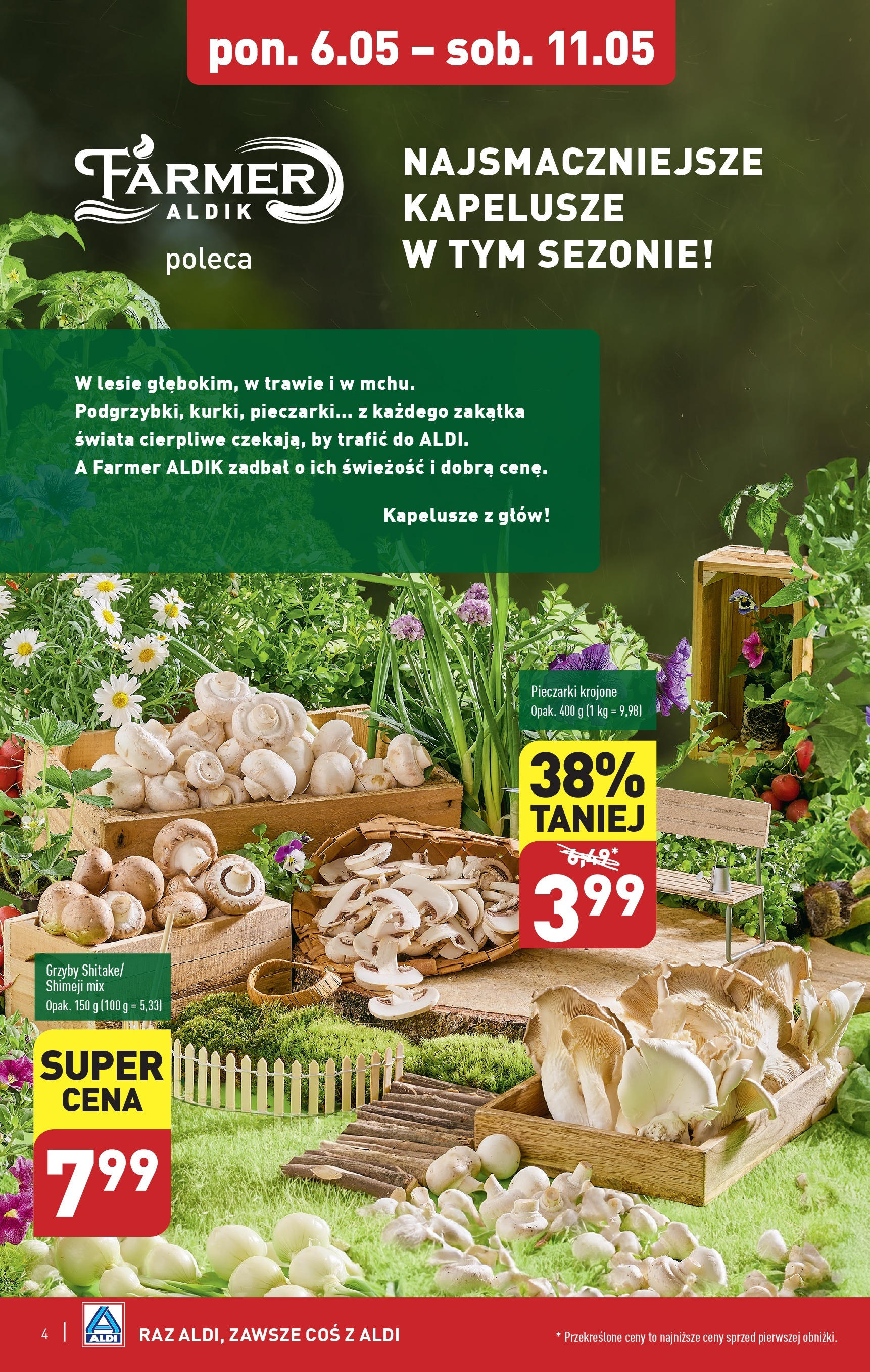 Aldi Gazetka ważna od 06.05.2024 do 11.05.2024 strona 2