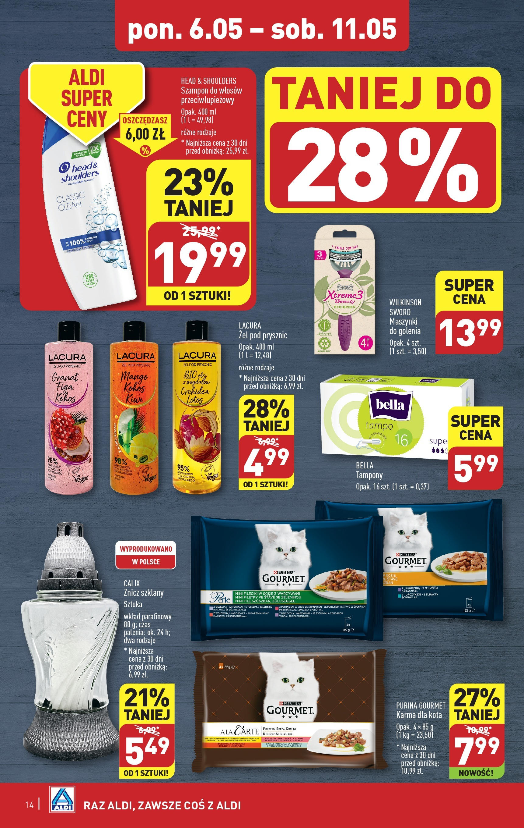 Aldi Gazetka ważna od 06.05.2024 do 11.05.2024 strona 12