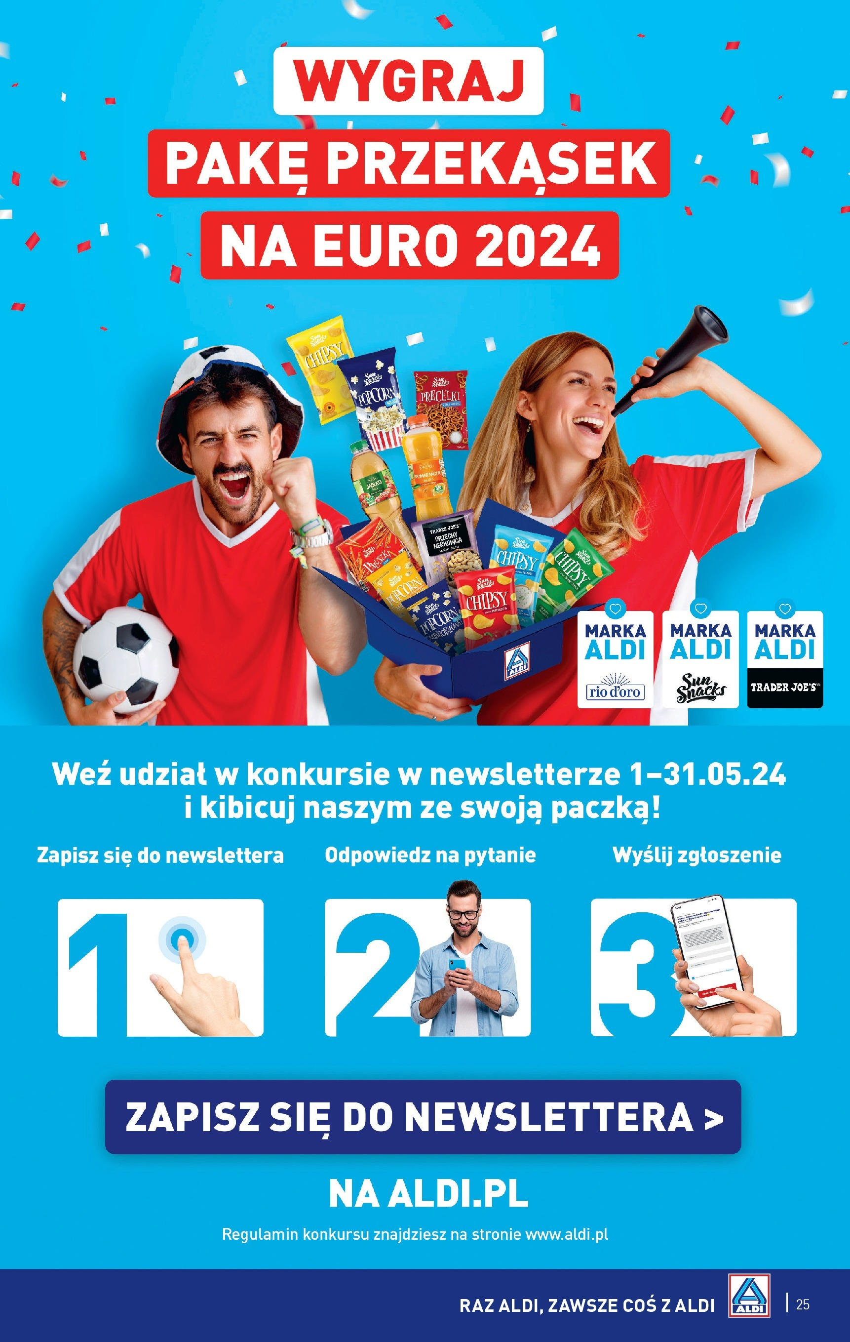 Aldi Gazetka ważna od 06.05.2024 do 11.05.2024 strona 23