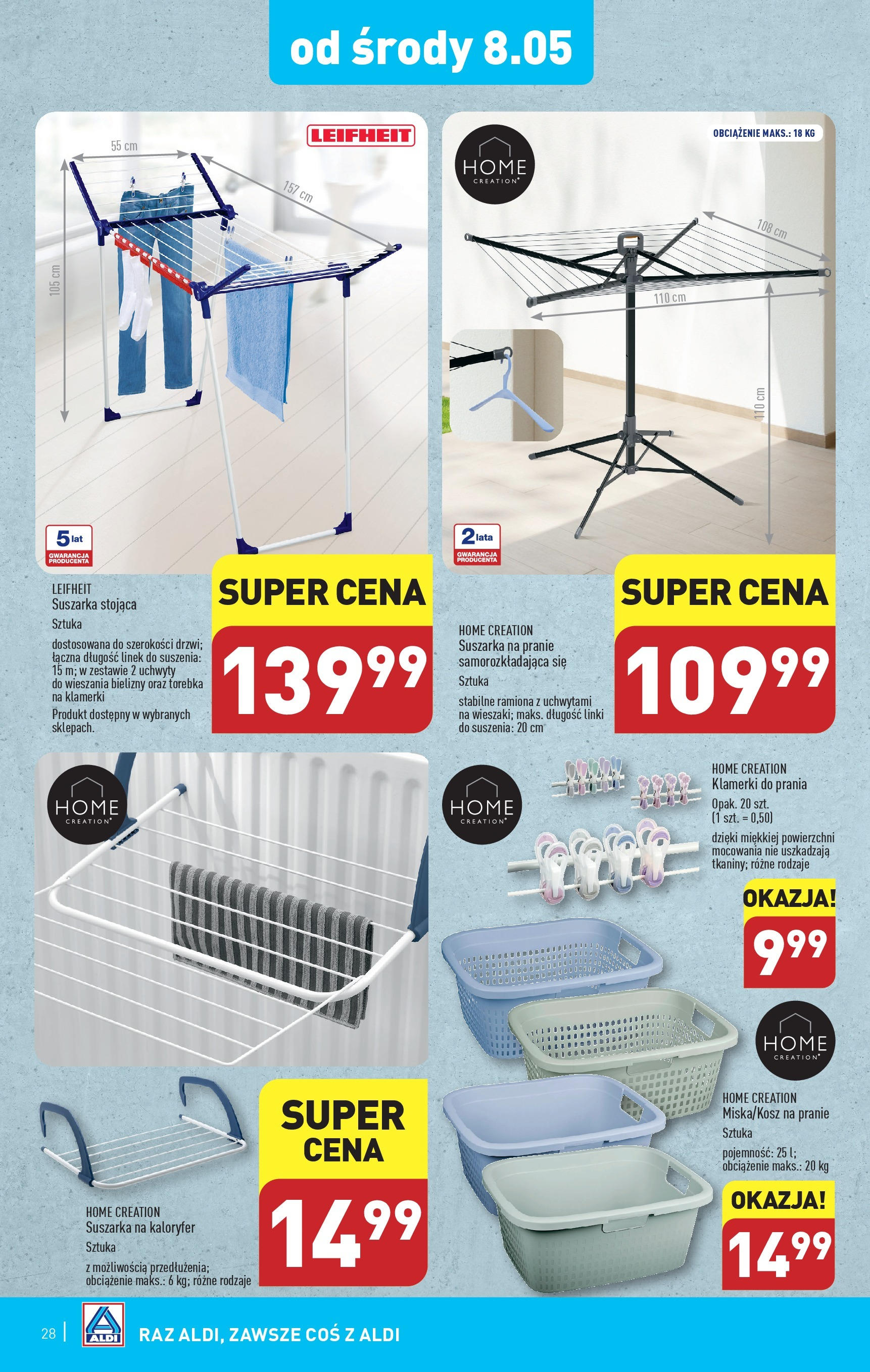 Aldi Gazetka ważna od 06.05.2024 do 11.05.2024 strona 26
