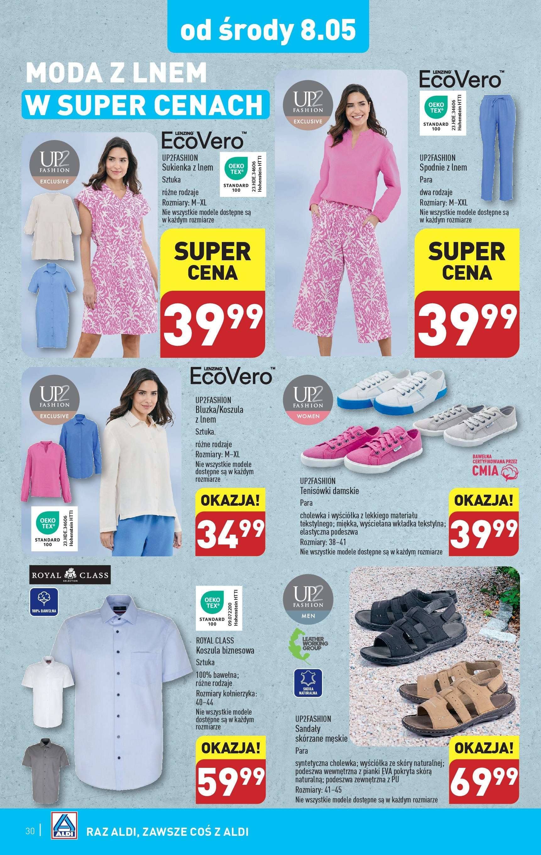 Aldi Gazetka ważna od 06.05.2024 do 11.05.2024 strona 28