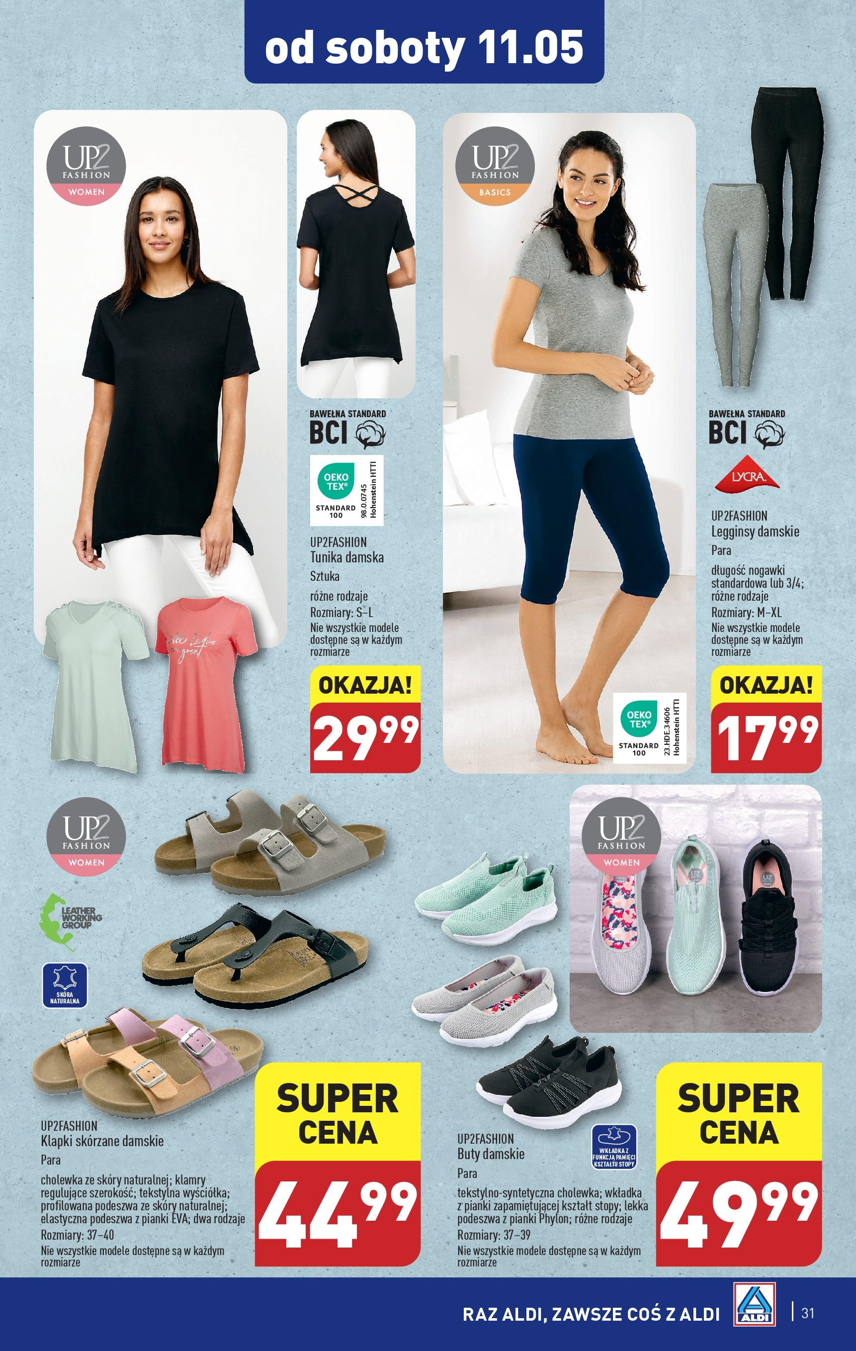 Aldi Gazetka ważna od 06.05.2024 do 11.05.2024 strona 29