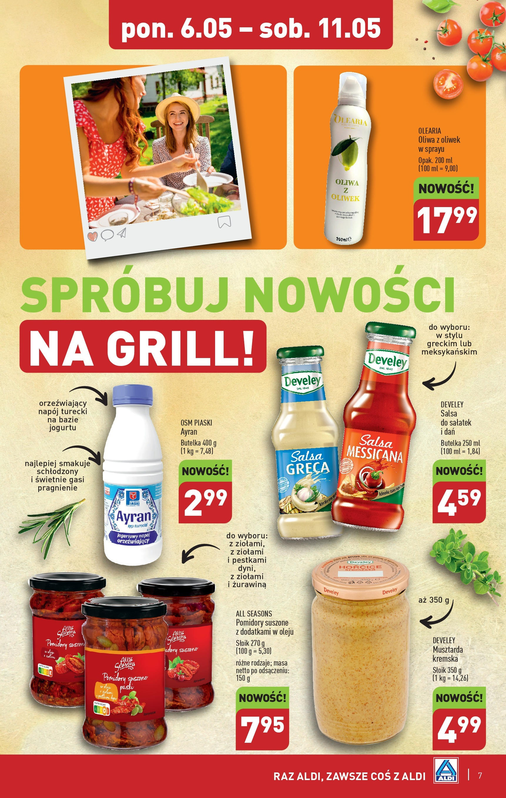 Aldi Gazetka ważna od 06.05.2024 do 11.05.2024 strona 5