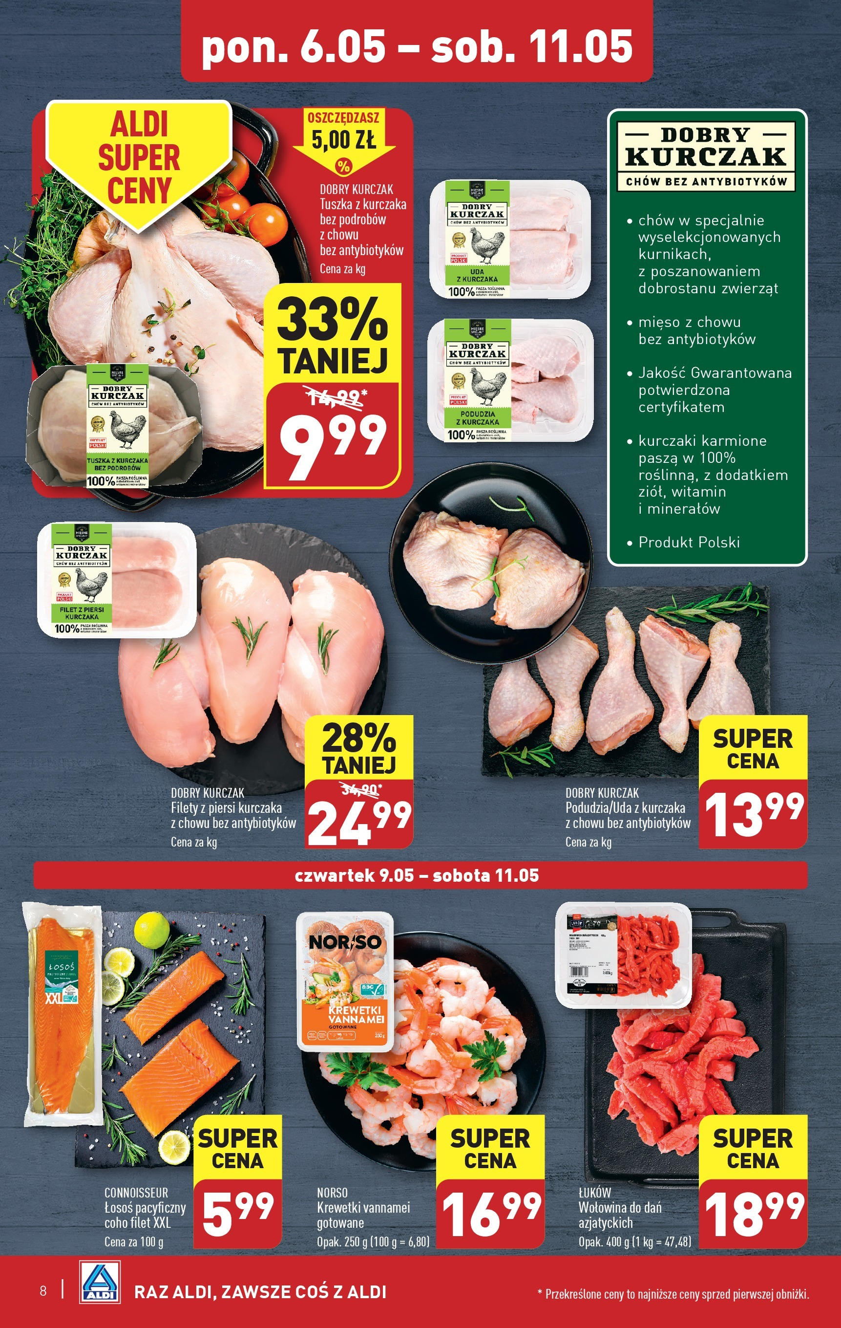 Aldi Gazetka ważna od 06.05.2024 do 11.05.2024 strona 6