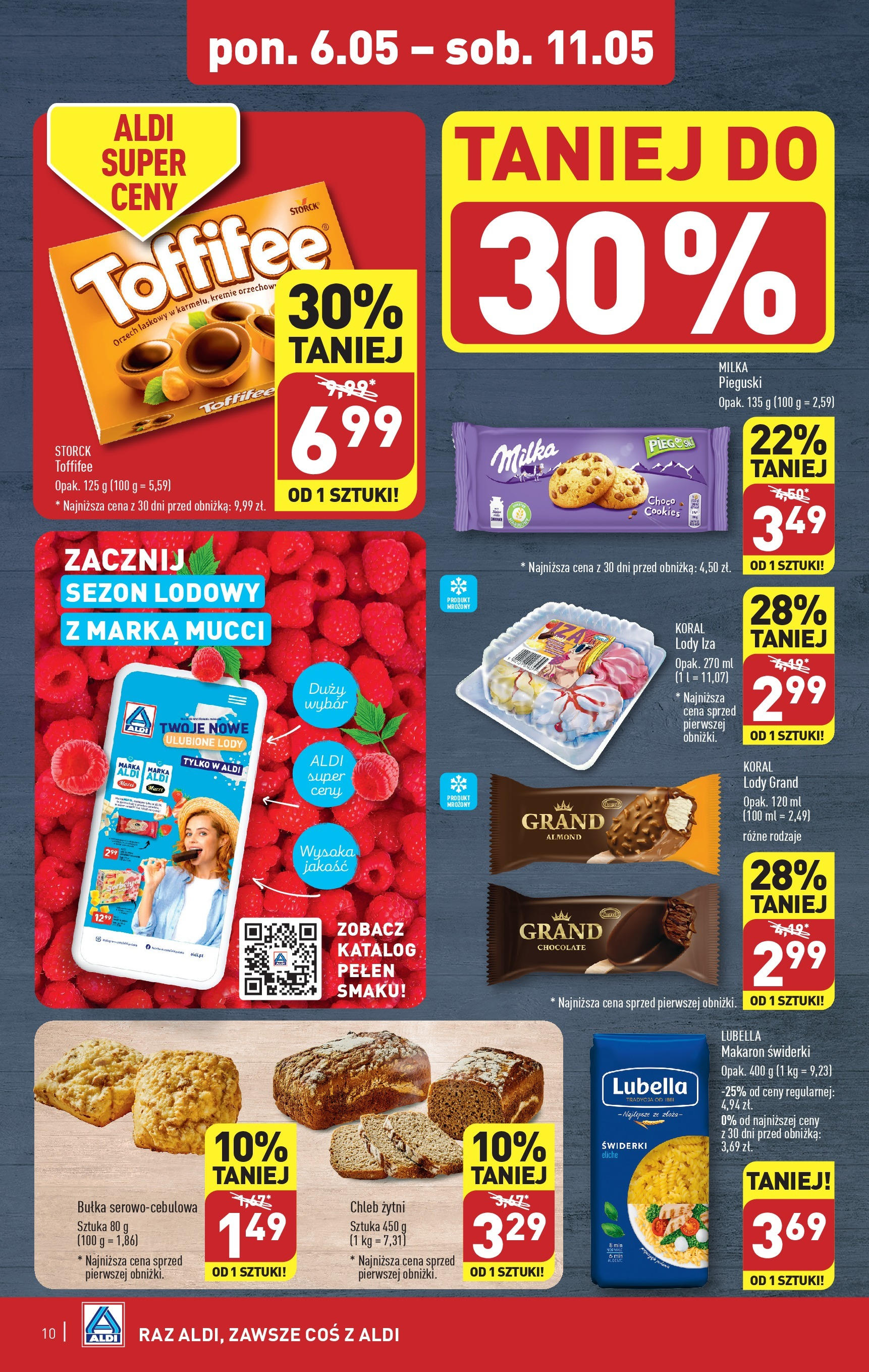 Aldi Gazetka ważna od 06.05.2024 do 11.05.2024 strona 8