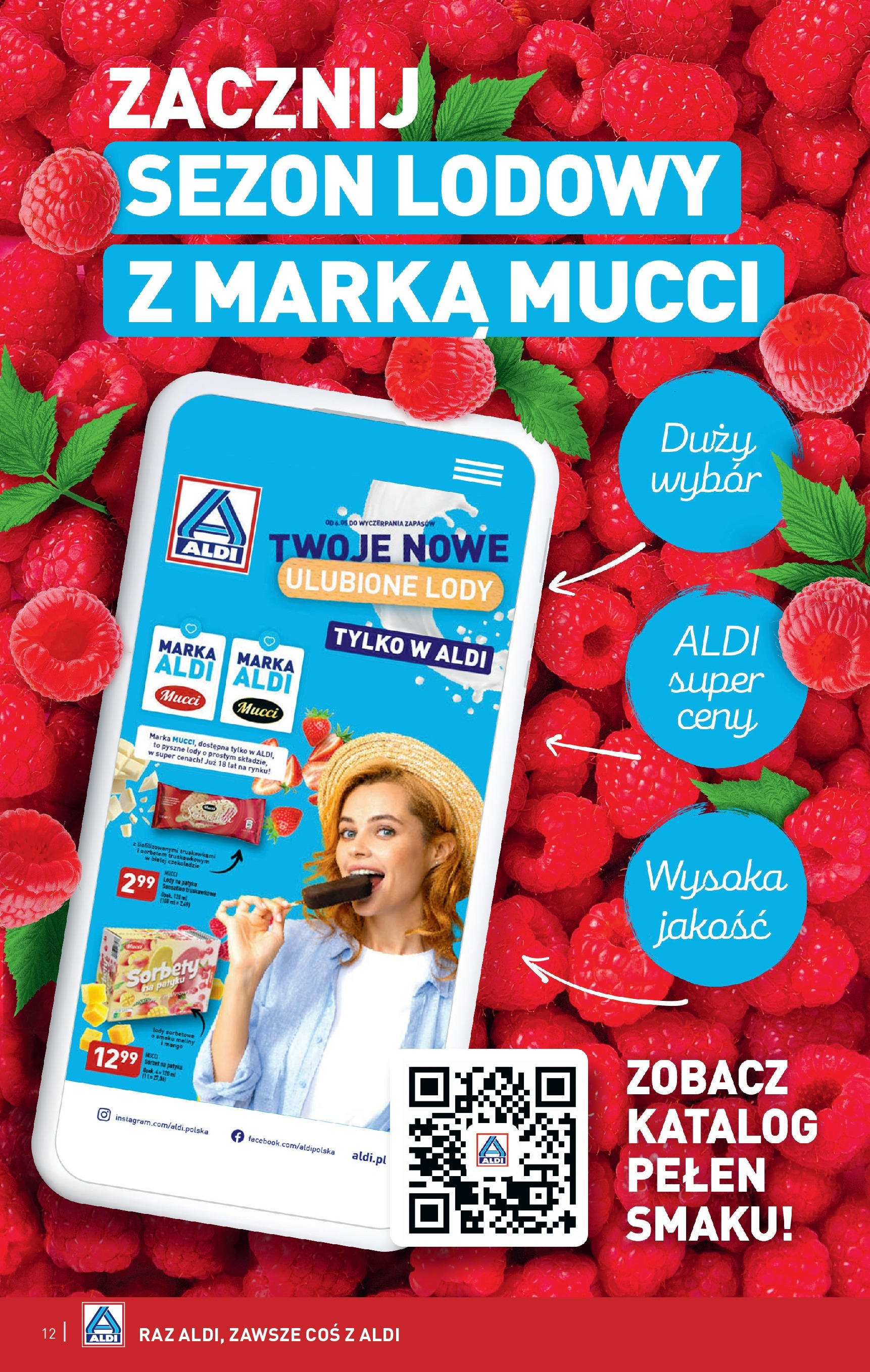 Aldi Gazetka ważna od 06.05.2024 do 11.05.2024 strona 10