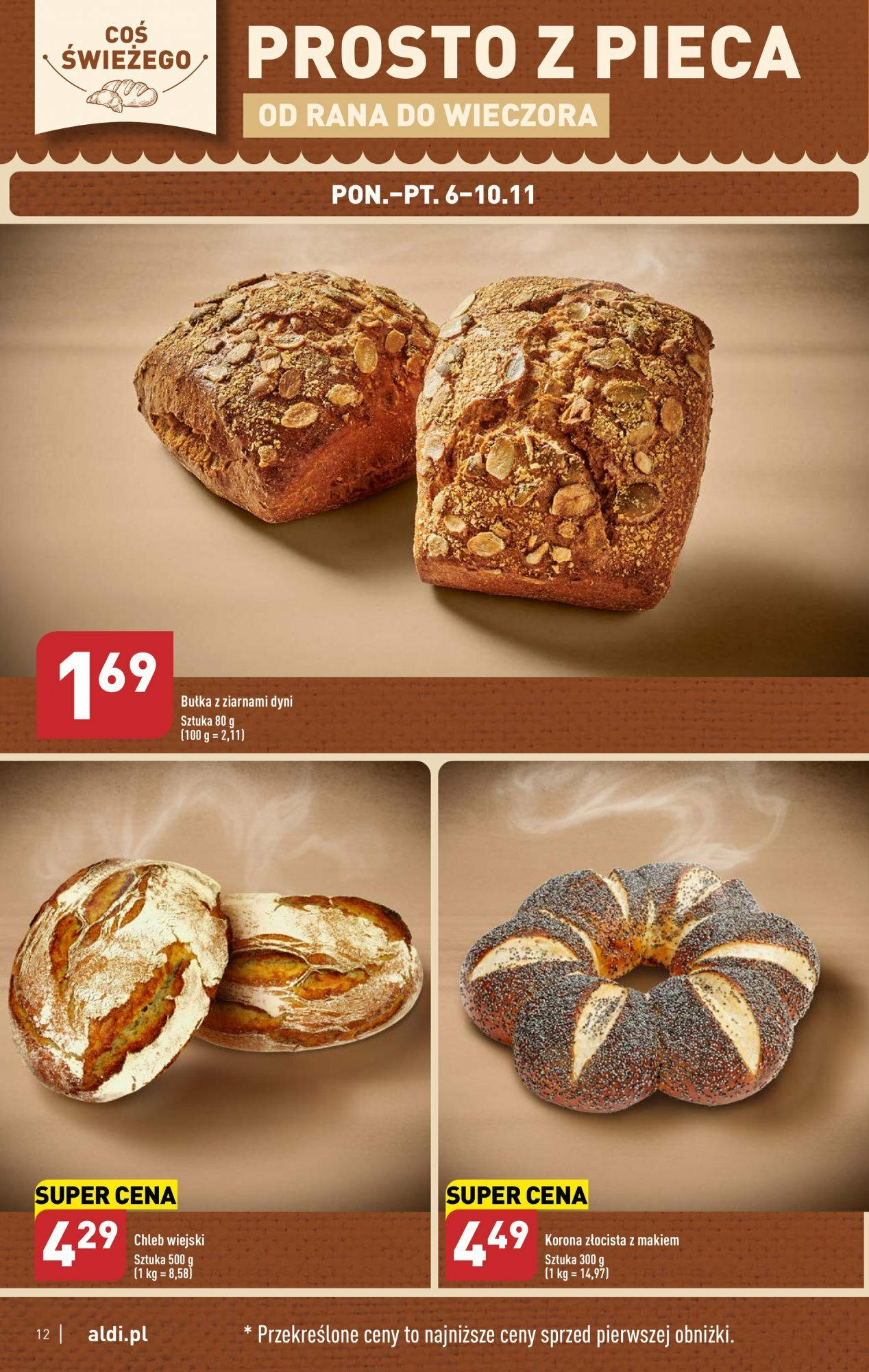 Aldi gazetka ważna od 06.11.2023 do 10.11.2023 strona 11