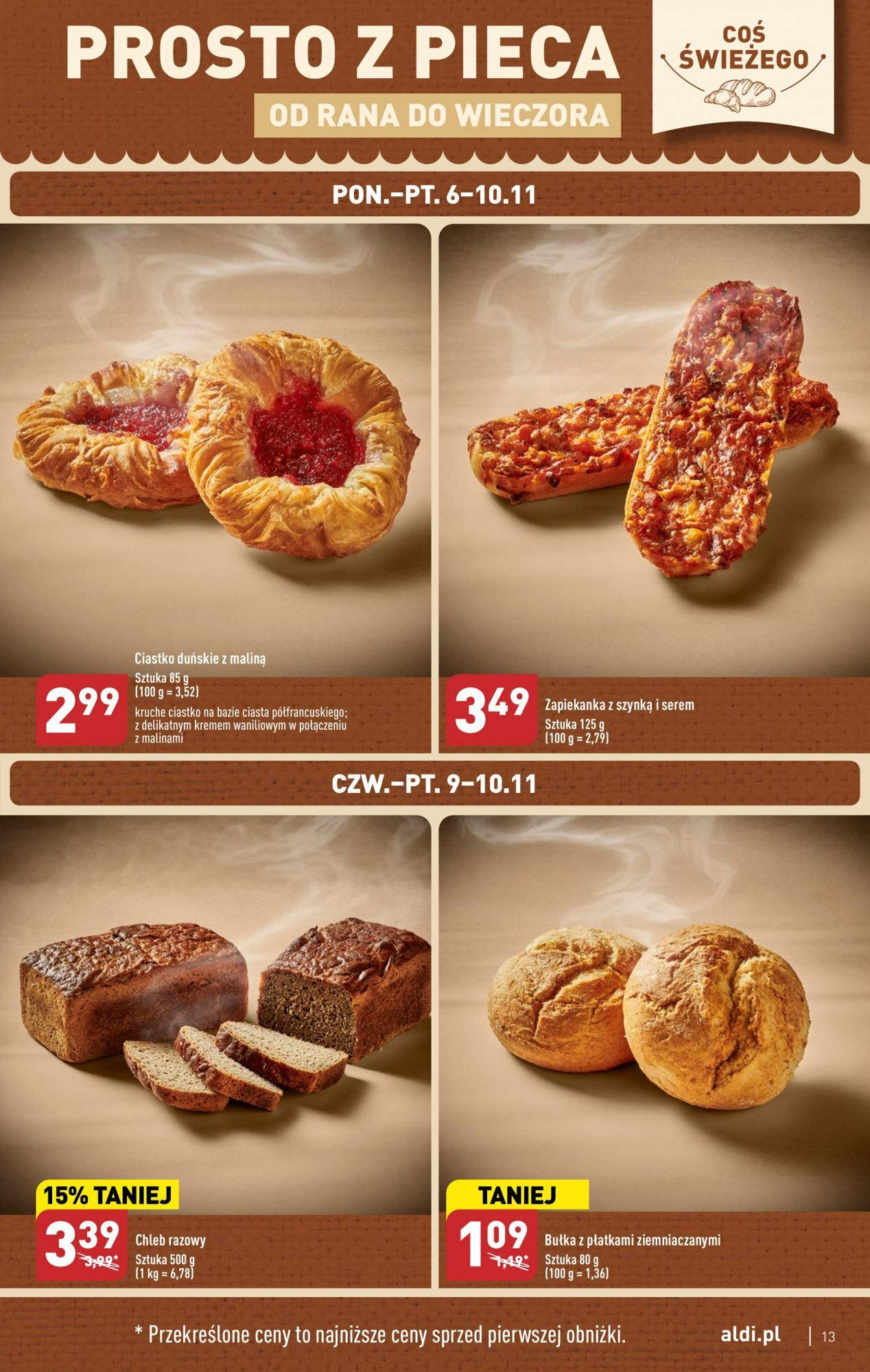 Aldi gazetka ważna od 06.11.2023 do 10.11.2023 strona 12