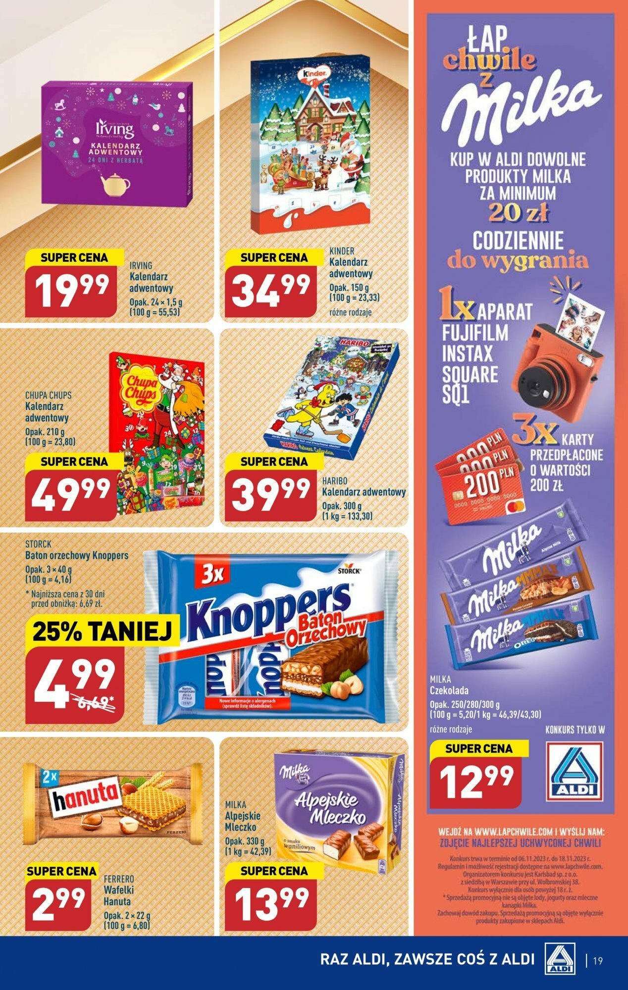Aldi gazetka ważna od 06.11.2023 do 10.11.2023 strona 17