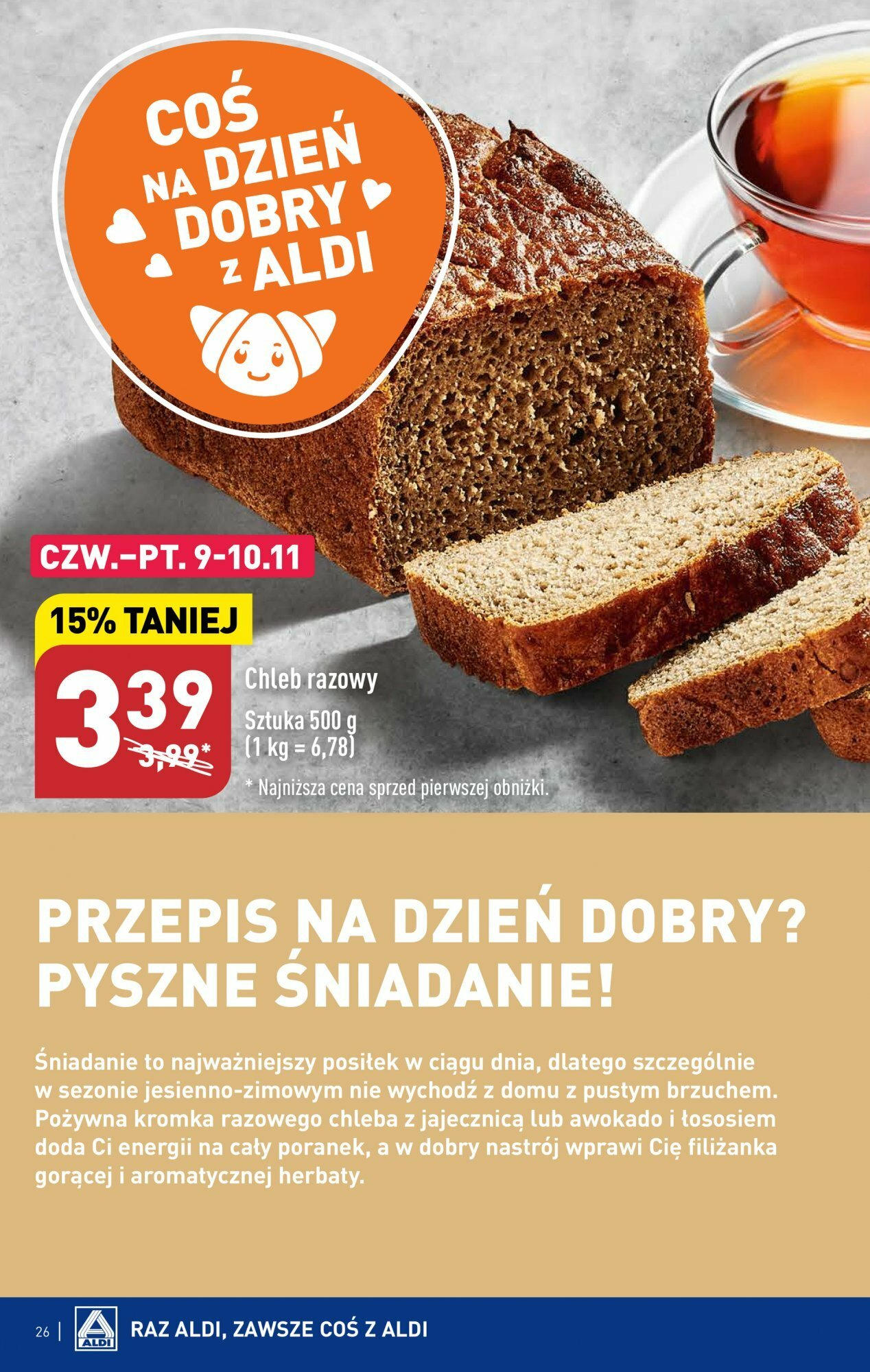 Aldi gazetka ważna od 06.11.2023 do 10.11.2023 strona 24