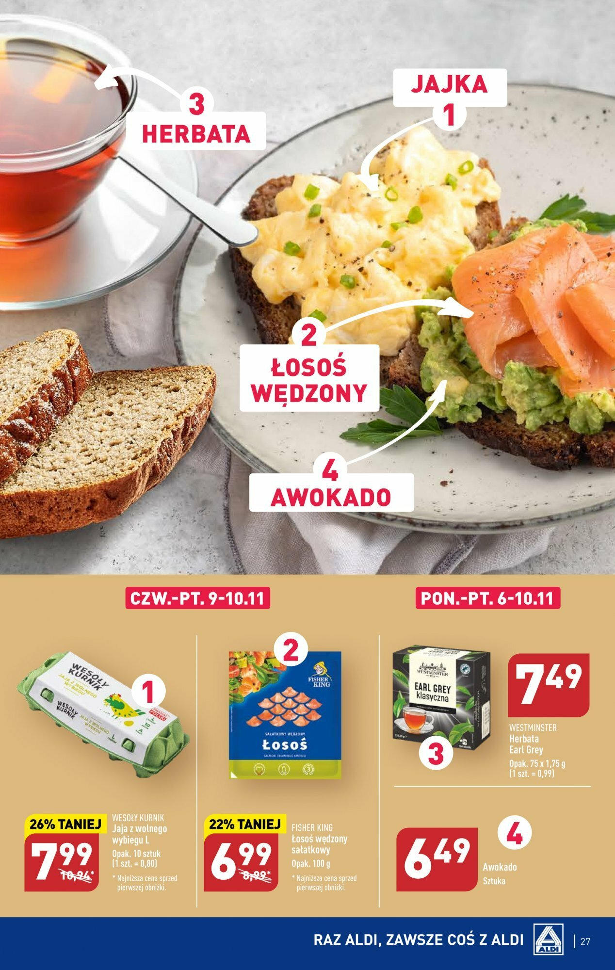 Aldi gazetka ważna od 06.11.2023 do 10.11.2023 strona 25