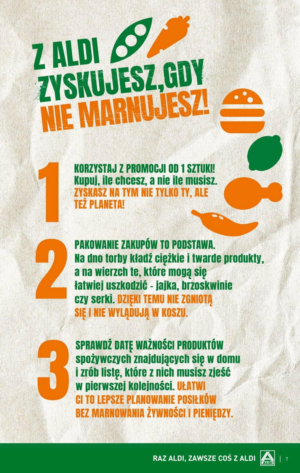 Aldi gazetka ważna od 06.11.2023 do 10.11.2023 strona 5