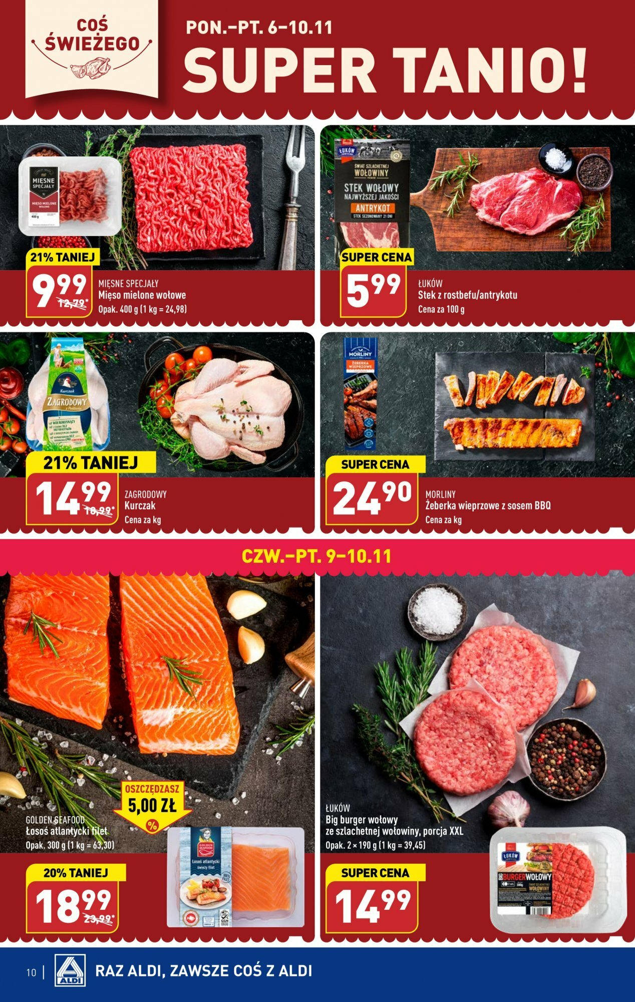 Aldi gazetka ważna od 06.11.2023 do 10.11.2023 strona 9