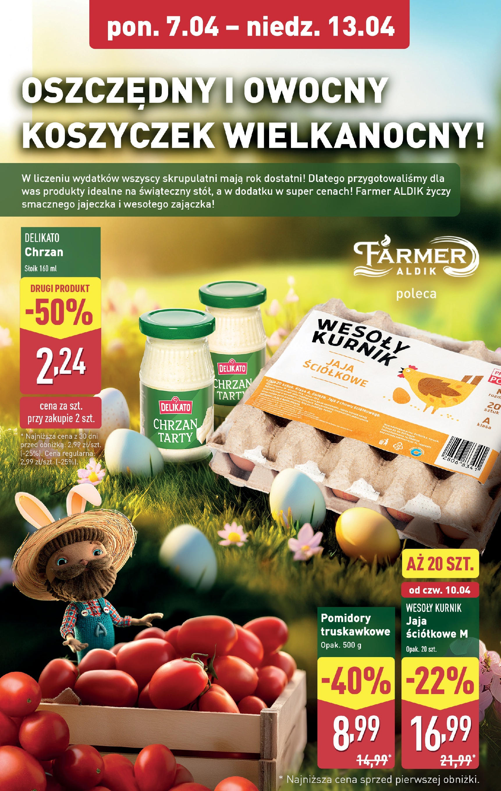 Aldi Gazetka ważna od 07.04.2025 do 13.04.2025 strona 2