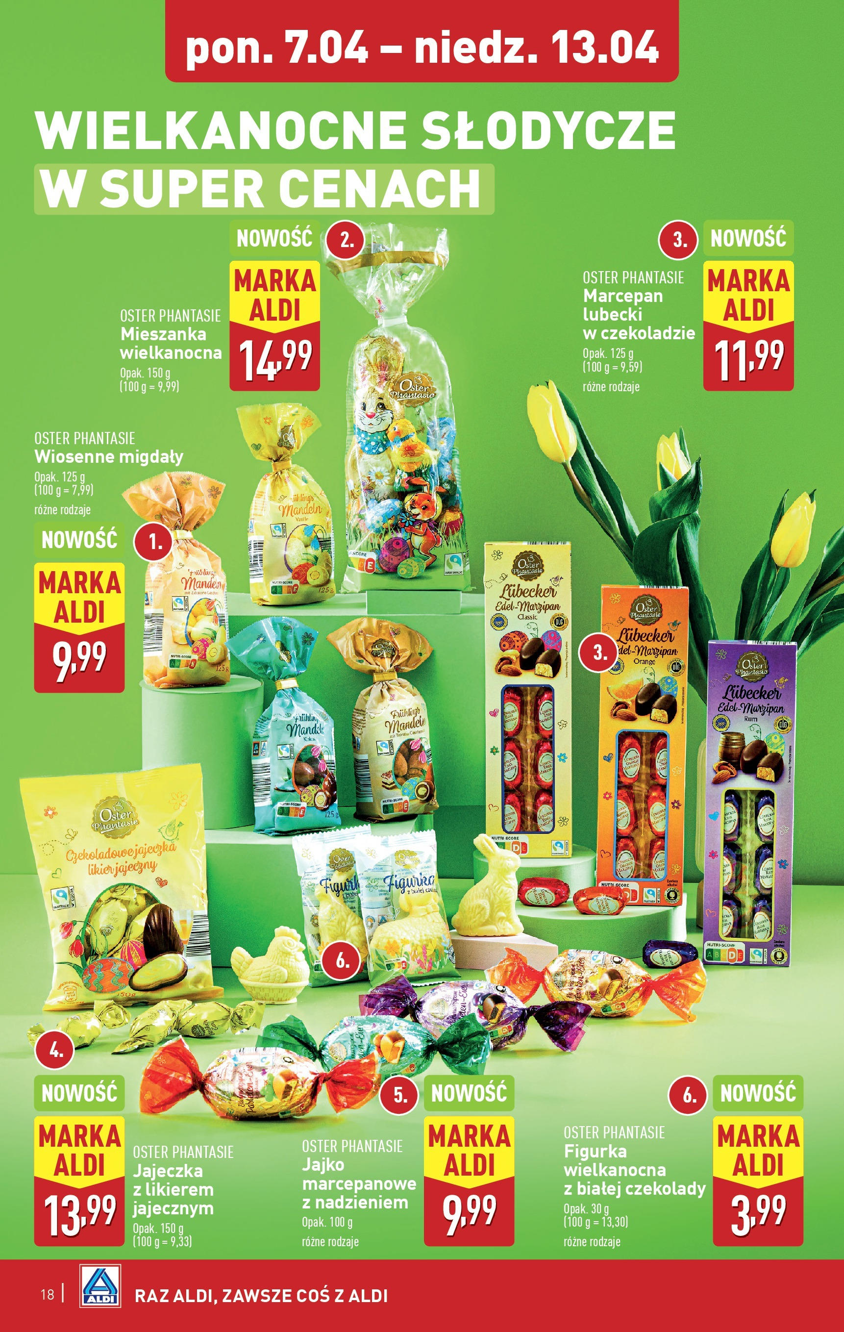 Aldi Gazetka ważna od 07.04.2025 do 13.04.2025 strona 16