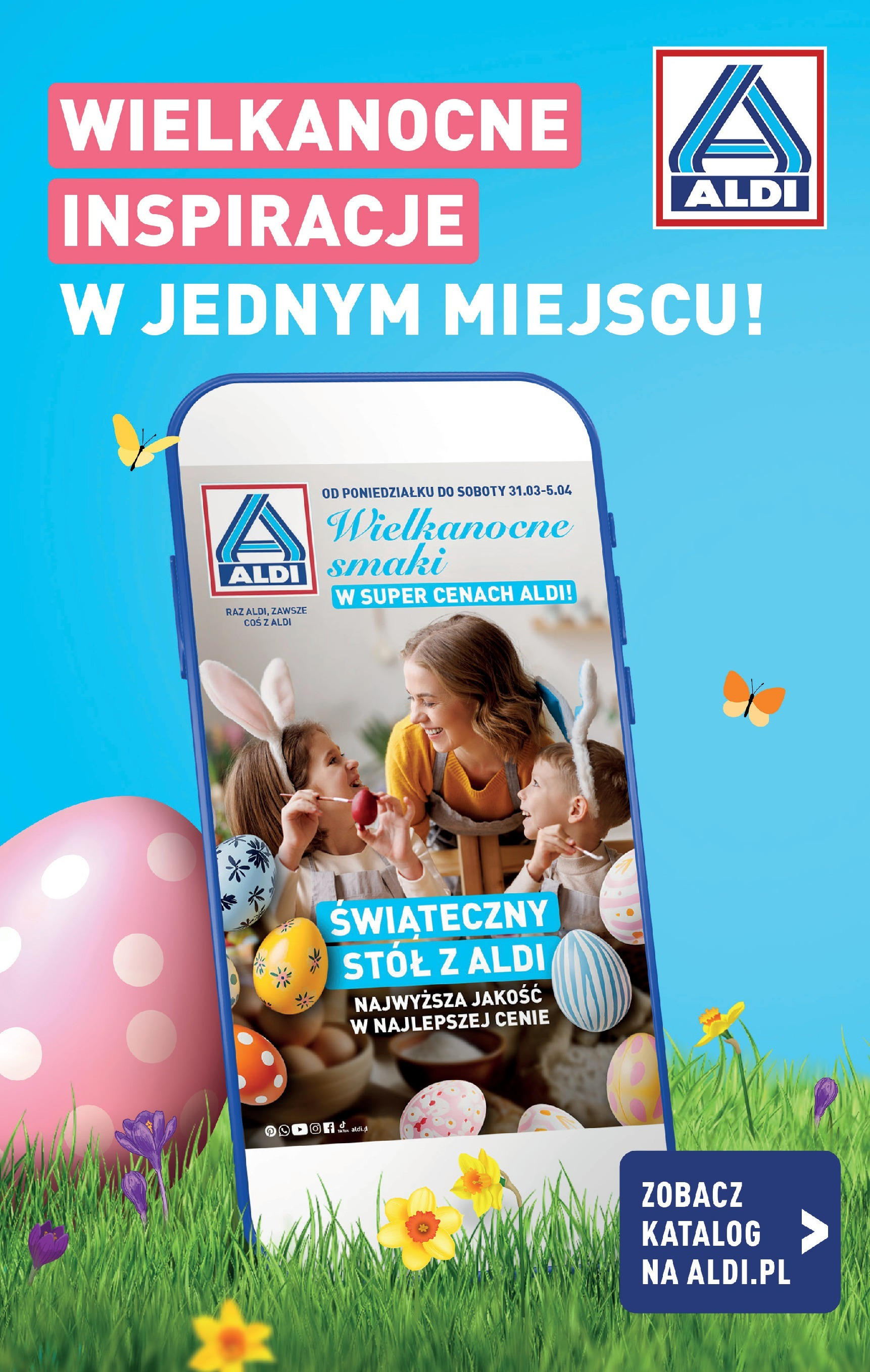 Aldi Gazetka ważna od 07.04.2025 do 13.04.2025 strona 19