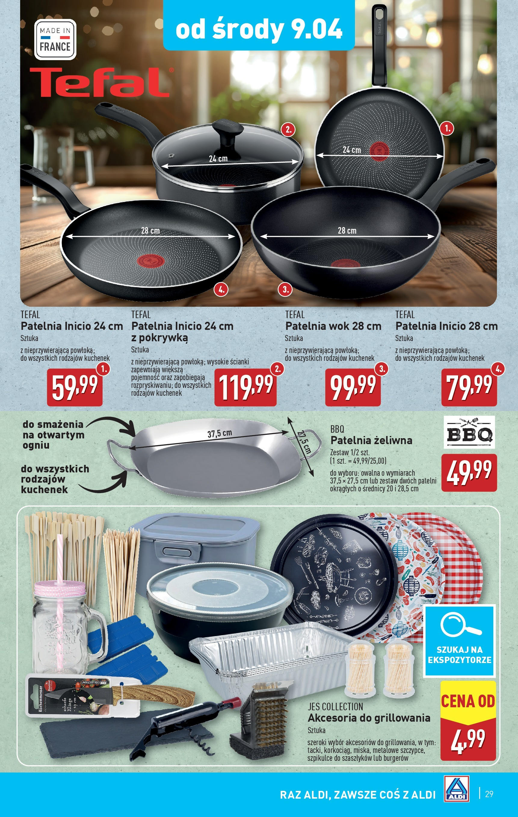 Aldi Gazetka ważna od 07.04.2025 do 13.04.2025 strona 24