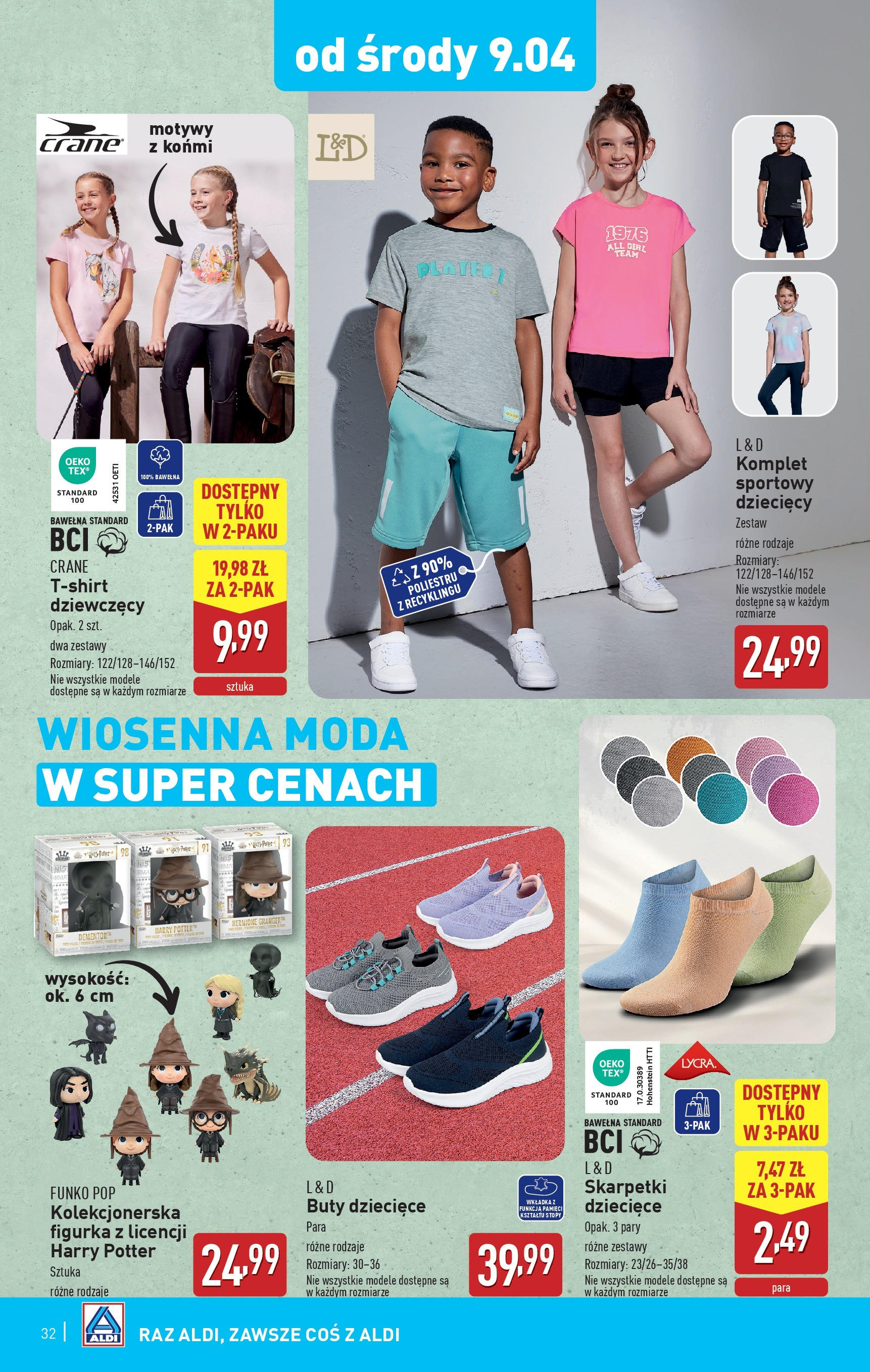 Aldi Gazetka ważna od 07.04.2025 do 13.04.2025 strona 27